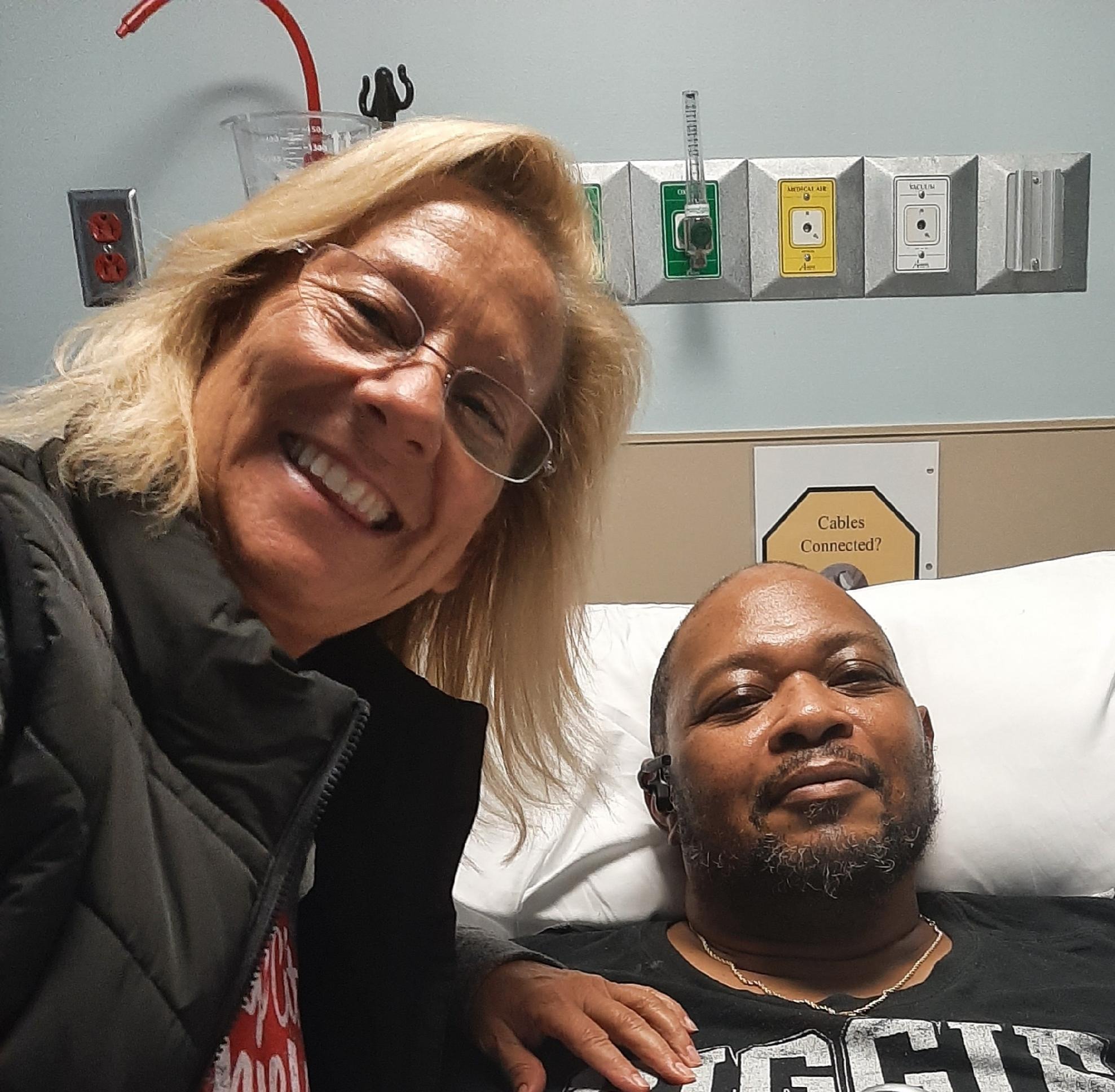 Help With Tracy’s Ongoing Medical Care & Expenses campaign photo, 2 of 5
