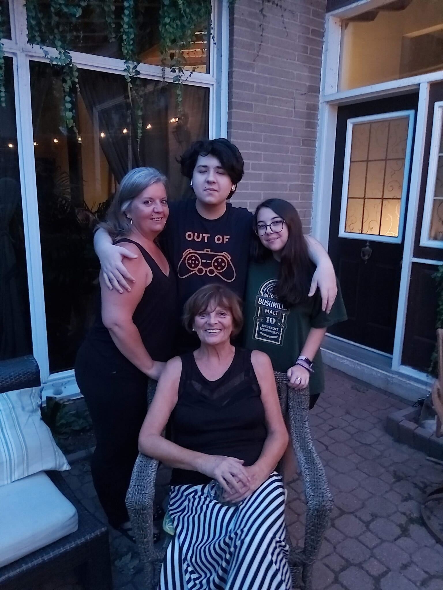 Single Mom Facing Cancer While Caring for Family campaign photo, 4 of 8