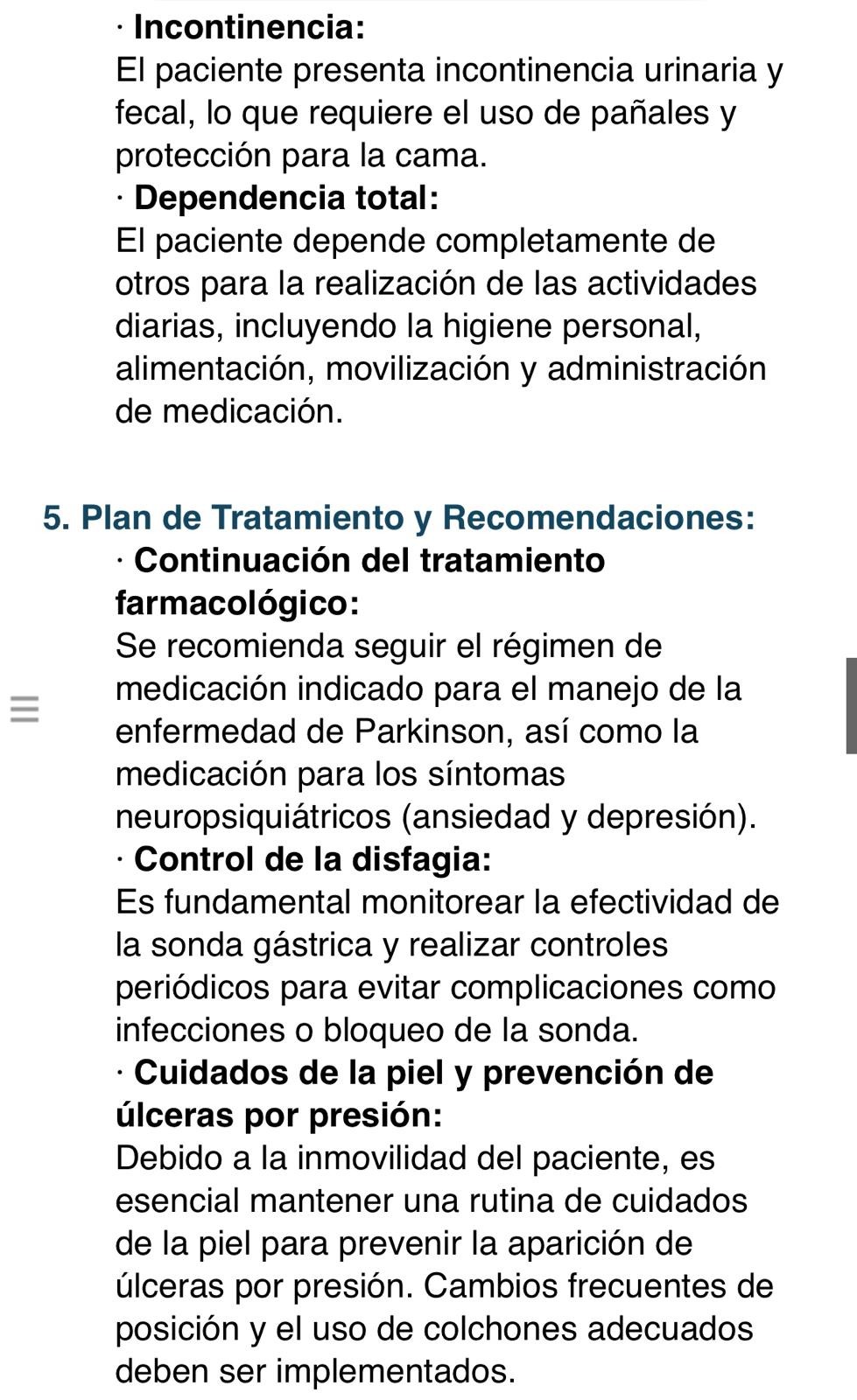 Ayuda para el cuidado médico de nuestro padre y abuelo campaign photo, 6 of 8