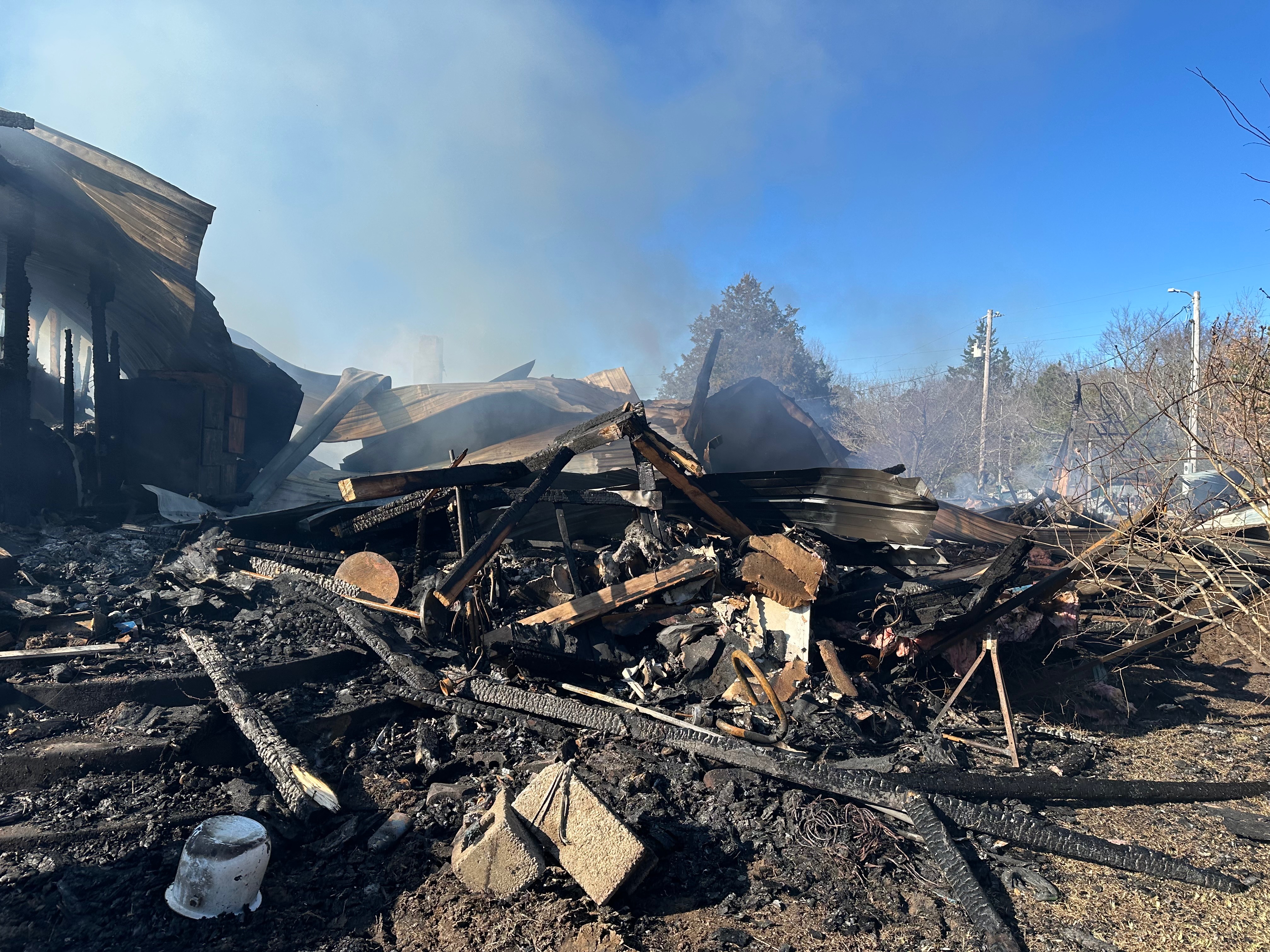 Help Devon’s Family Rebuild After House Fire campaign photo, 4 of 8