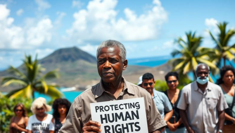 Justice for Bajans: Supporting Human Rights & Expression