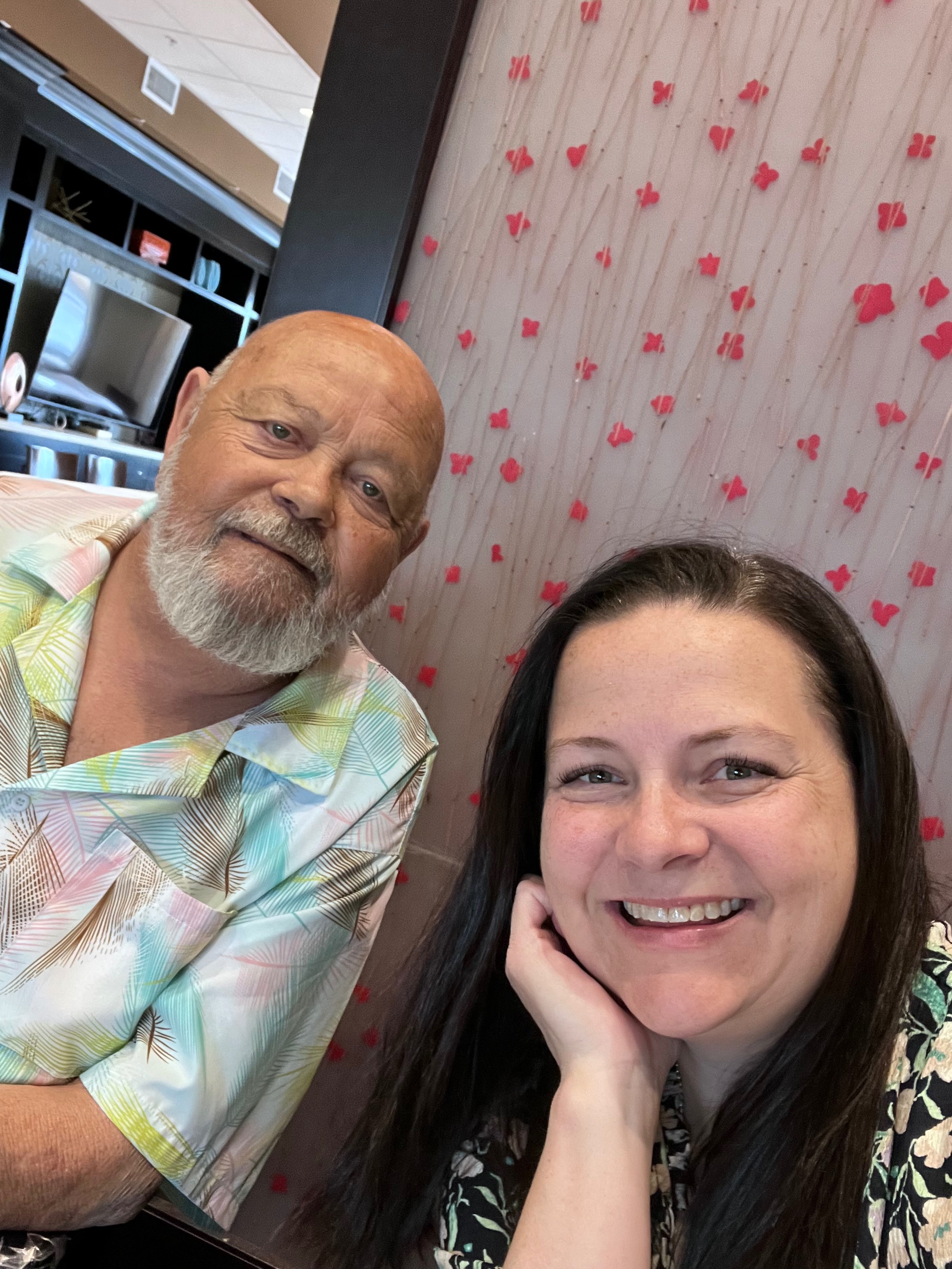 Help Cover Dad’s Medical Fees for January campaign photo, 6 of 7