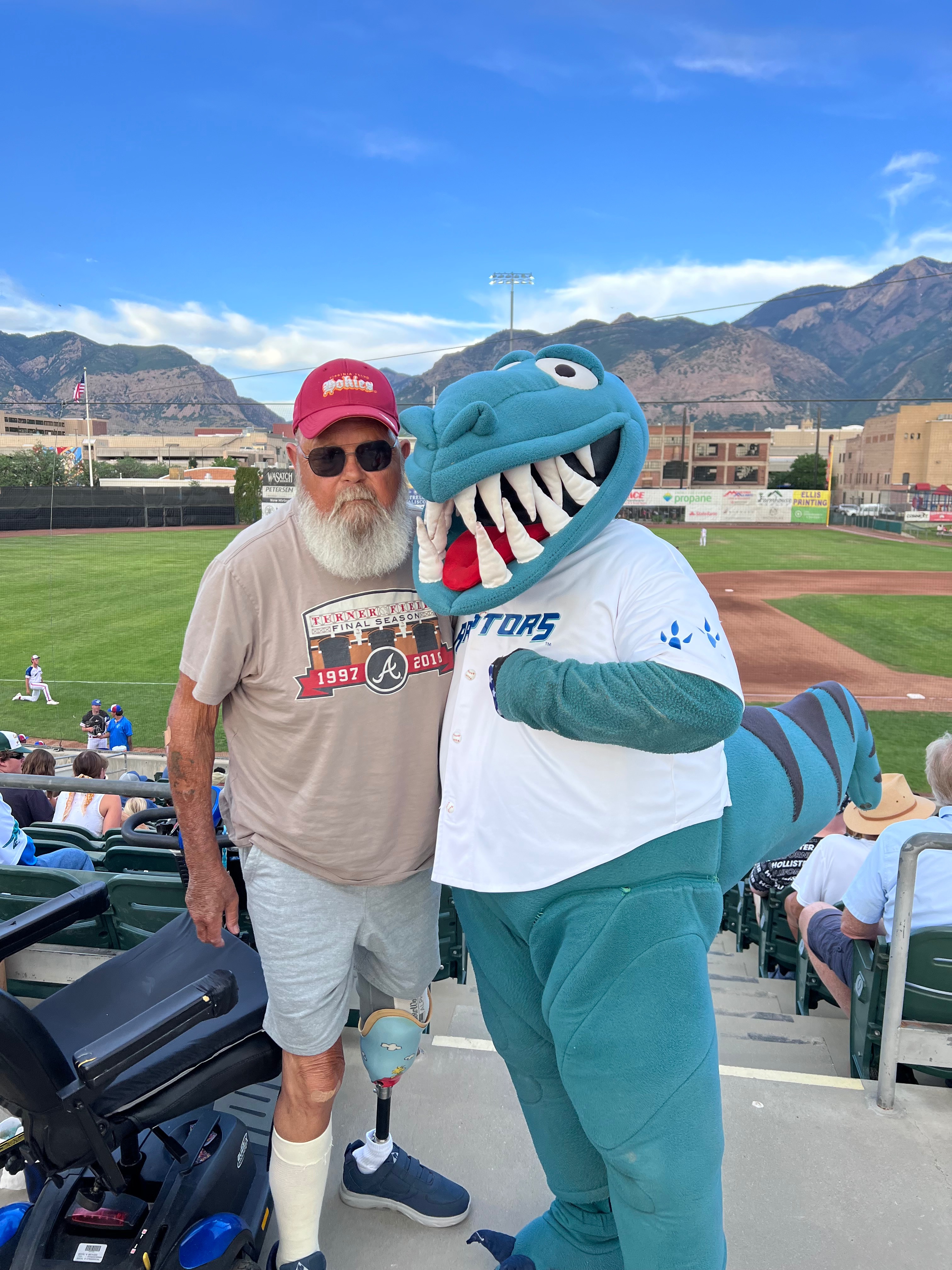 Help Cover Dad’s Medical Fees for January campaign photo, 4 of 7