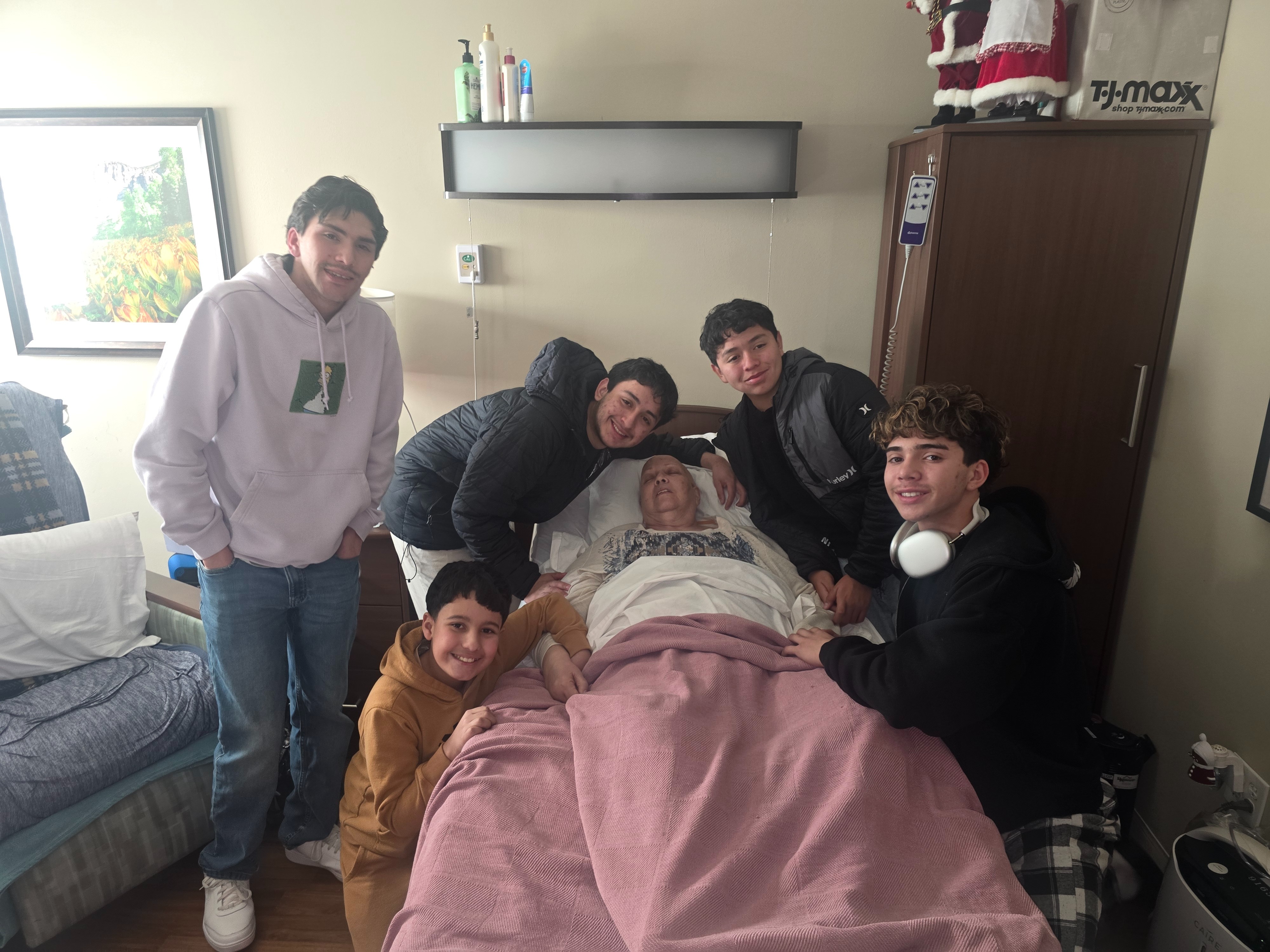 A Dignified Farewell for Our Beloved Mom campaign photo, 4 of 6