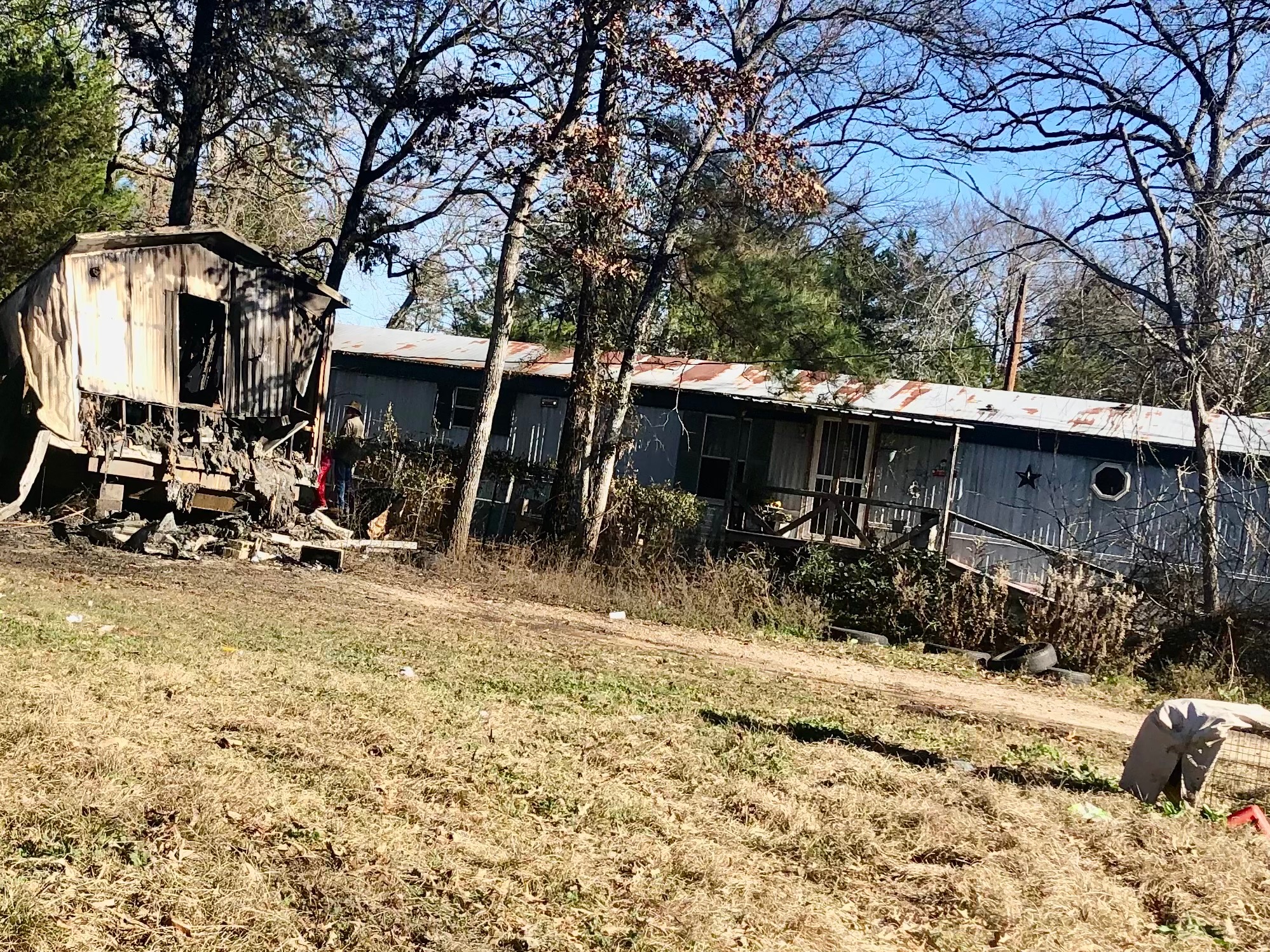Help the Howards Restore Their Fire-Damaged Home campaign photo, 2 of 4
