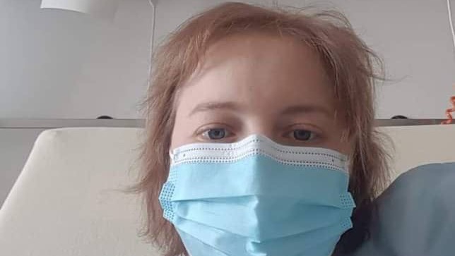 Support Sarah’s Urgent Lung Treatment photo