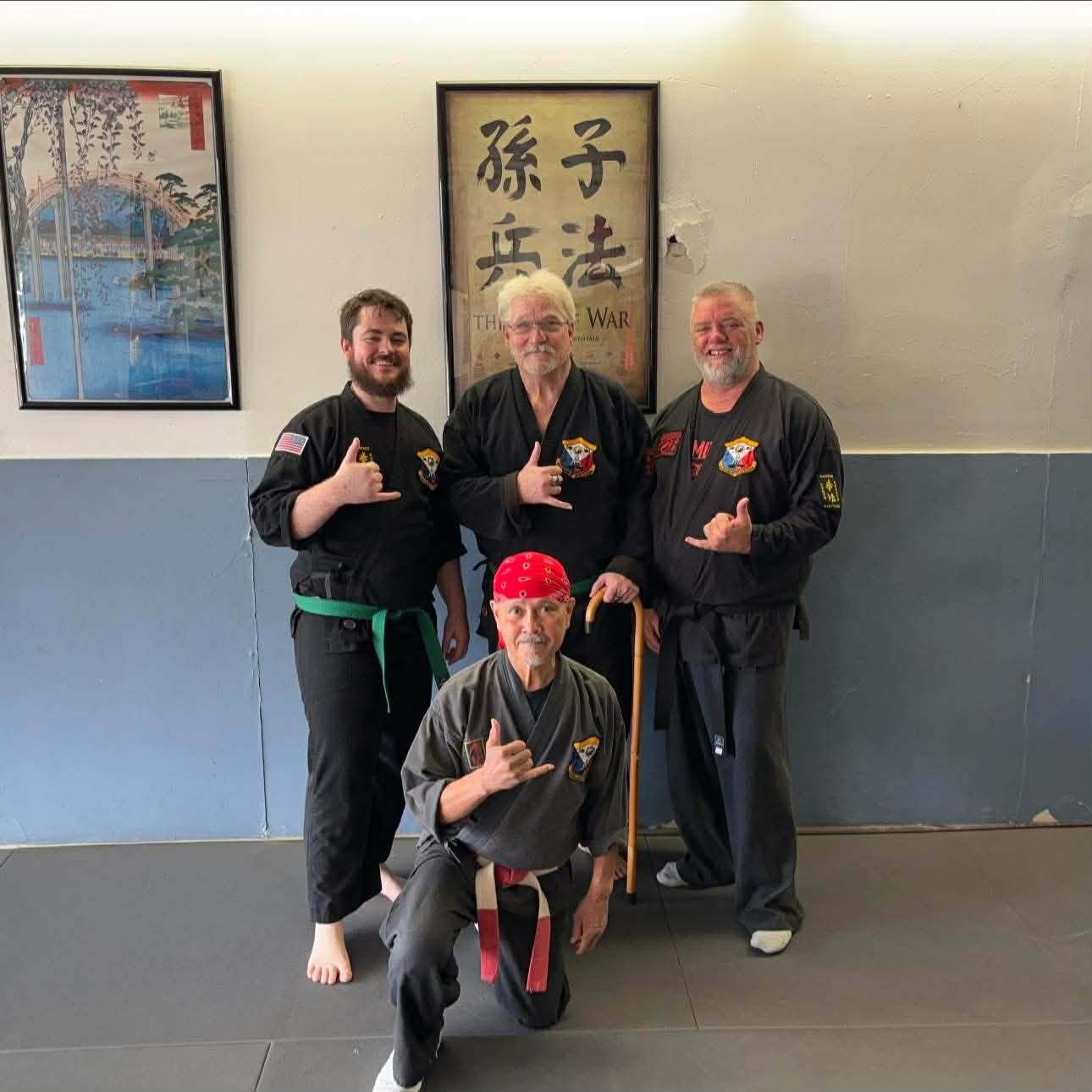 Support Sensei Tom Podgorski's Heart Surgery campaign photo, 4 of 6