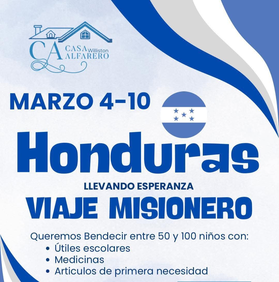 Viaje Misionero a Honduras campaign photo, 2 of 4