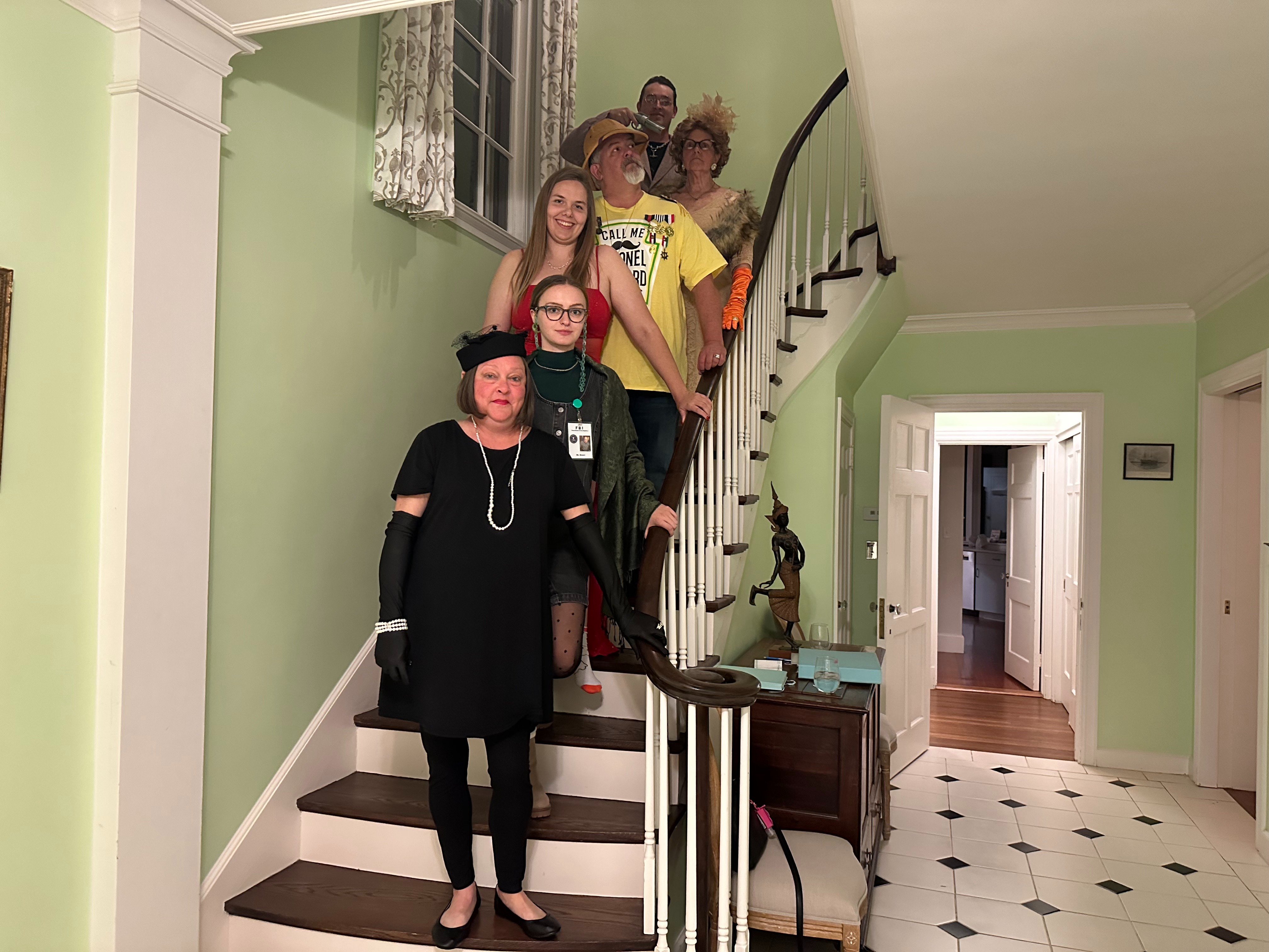 Standing with April Through Her Medical Journey campaign photo, 2 of 6