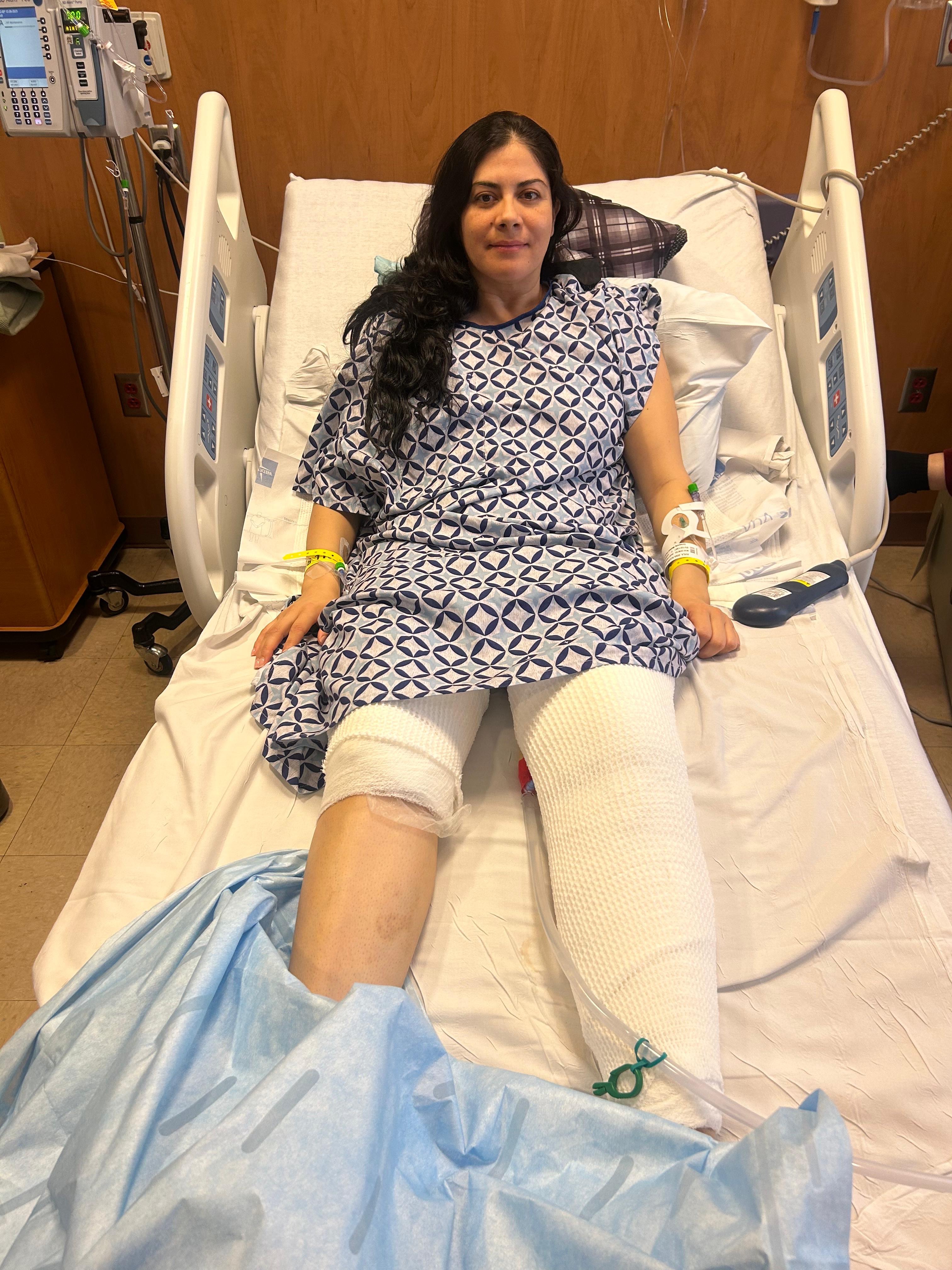 Support a Teacher’s Recovery Journey campaign photo, 2 of 4