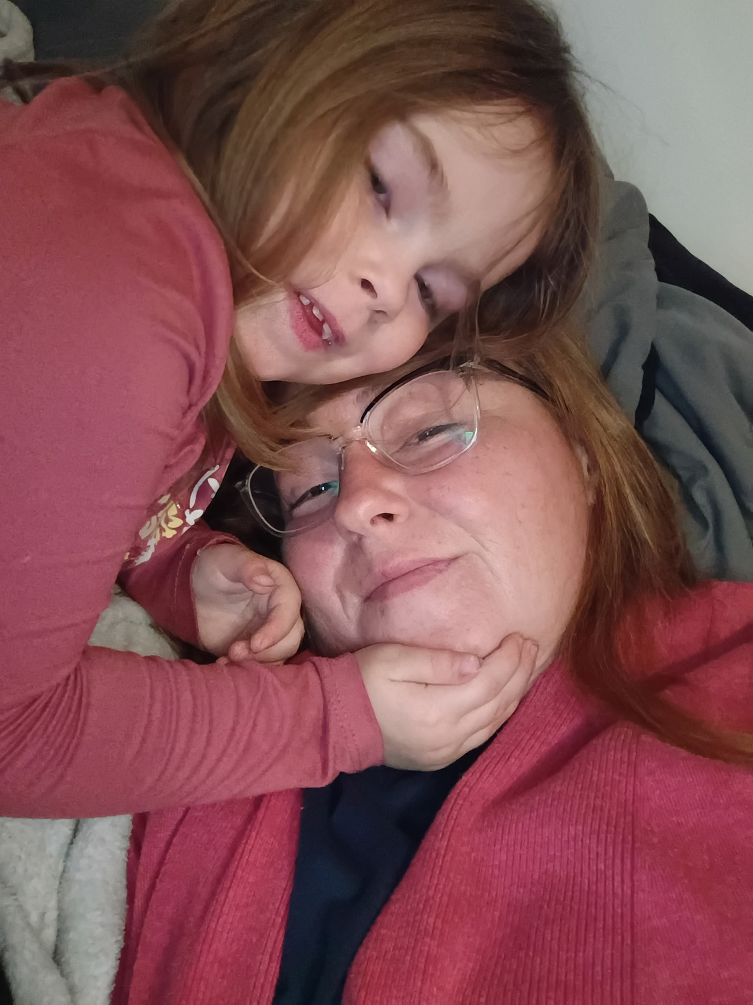Hope and Healing During Ashley's Stroke Recovery campaign photo, 6 of 7