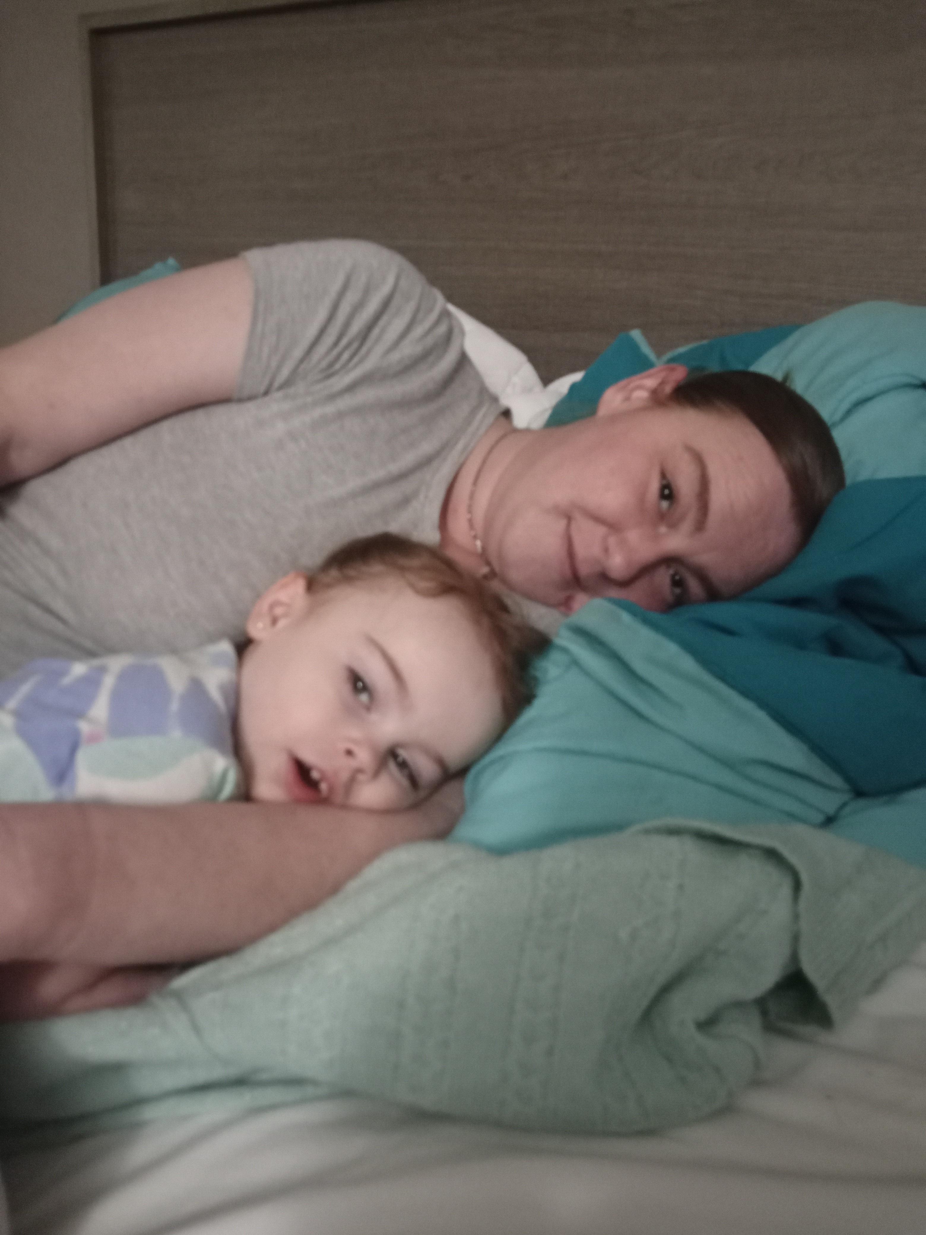 Hope and Healing During Ashley's Stroke Recovery campaign photo, 5 of 7