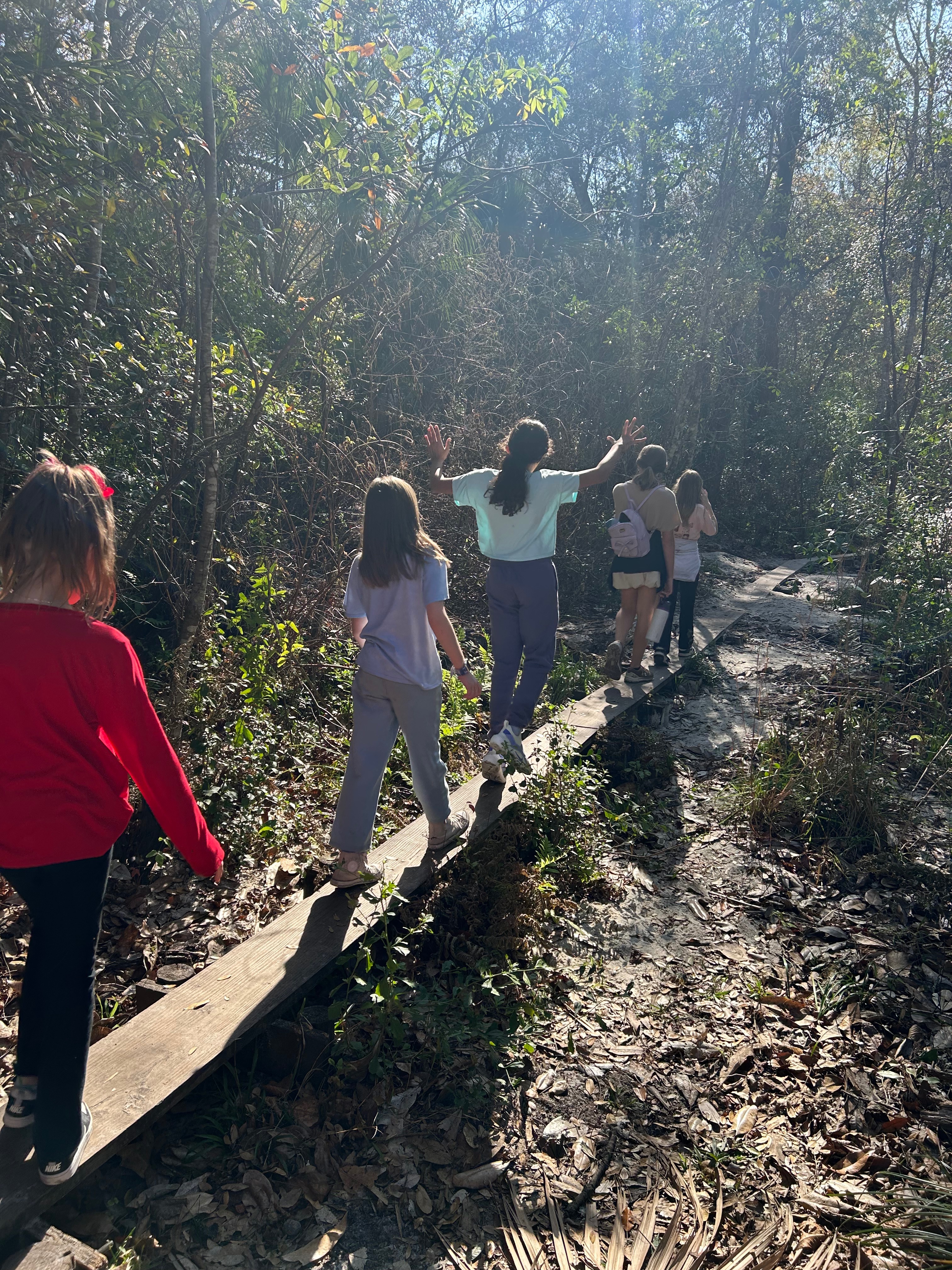 Send Kids Outside All Year: Roots to Horizons Adventure Fund campaign photo, 5 of 8