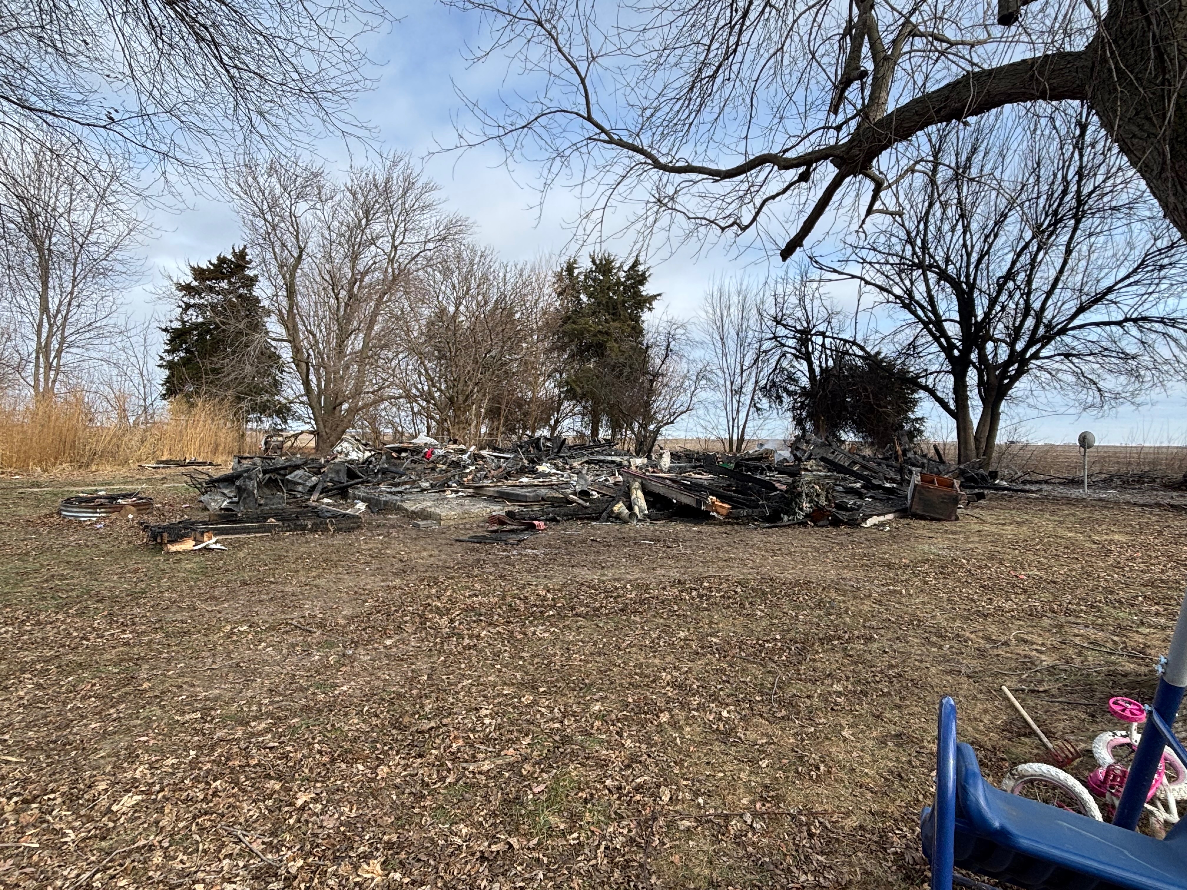 Help Lisa’s Family Rebuild After House Fire campaign photo, 2 of 5