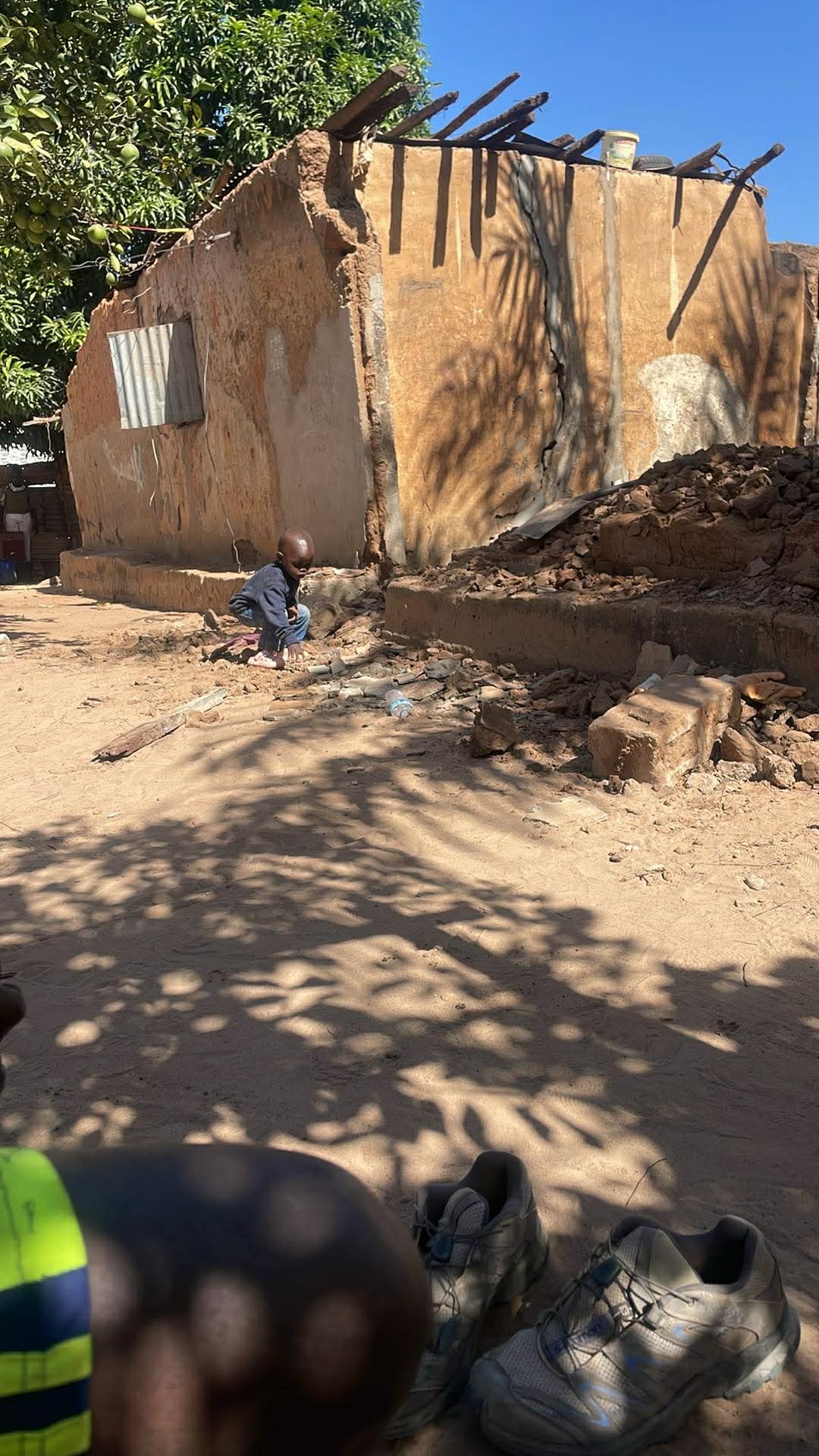Help Muhammed Rebuild His Family’s Home campaign photo, 6 of 8