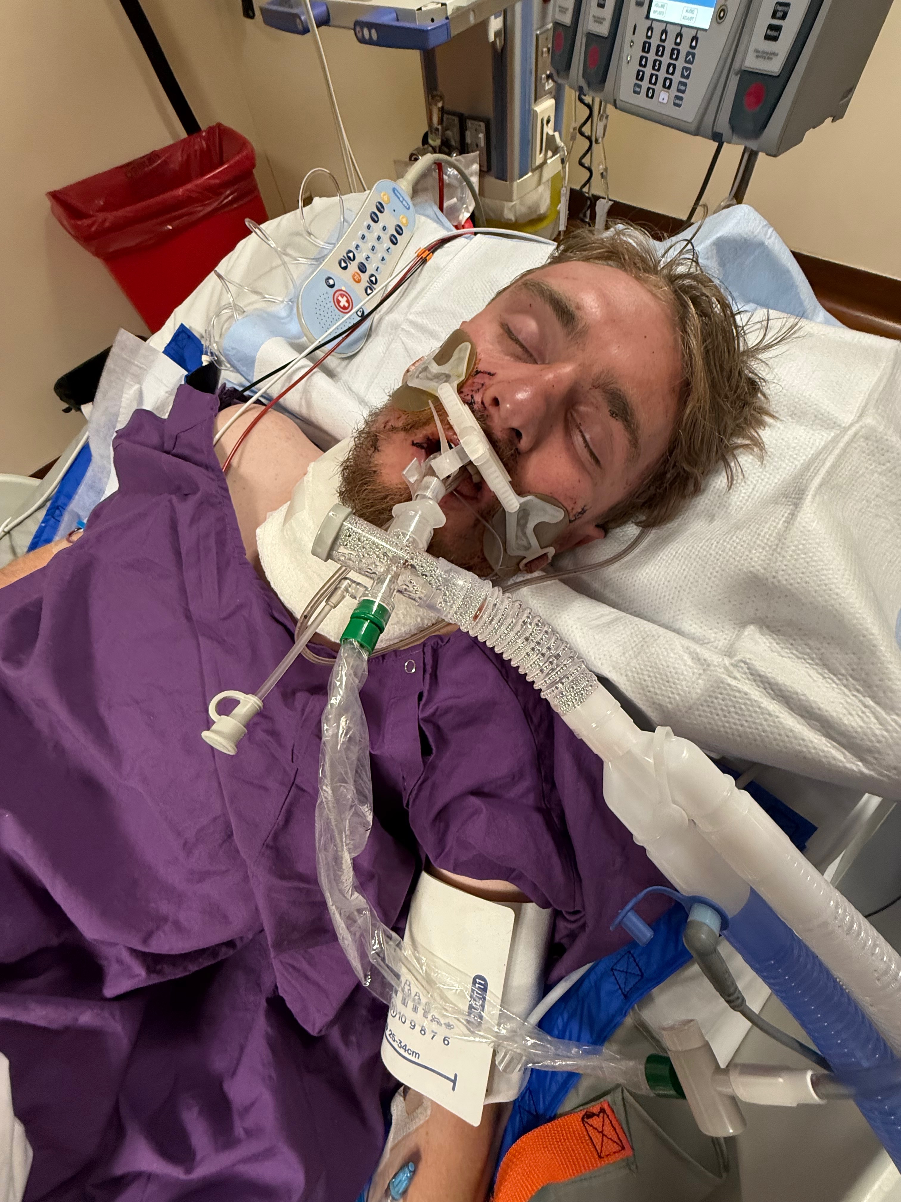 Still Here. Still Healing. Still Hopeful. campaign photo, 2 of 8