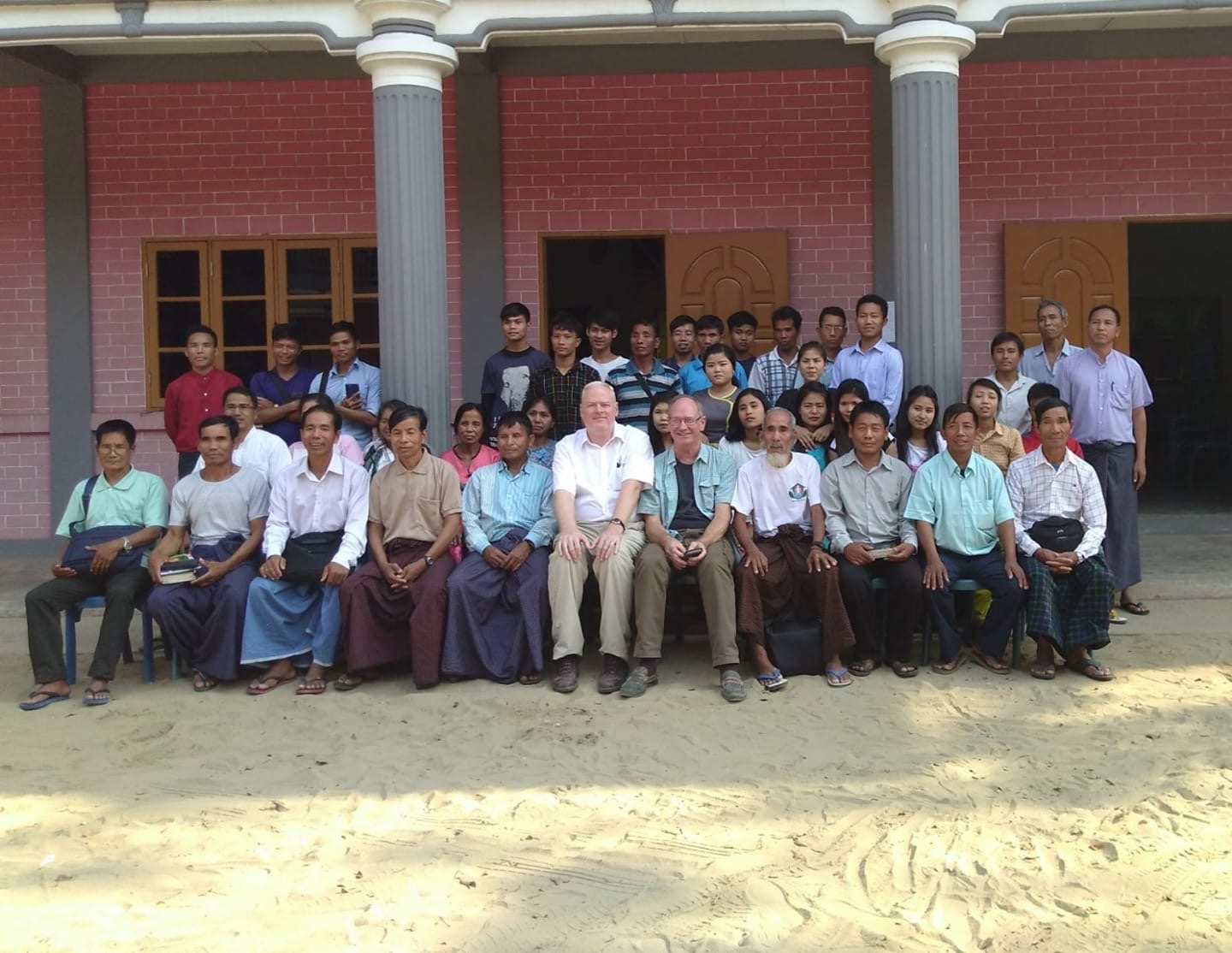 My ITEM Teaching Trip To Yangon, Myanmar & Hetauda, Nepal campaign photo, 7 of 8