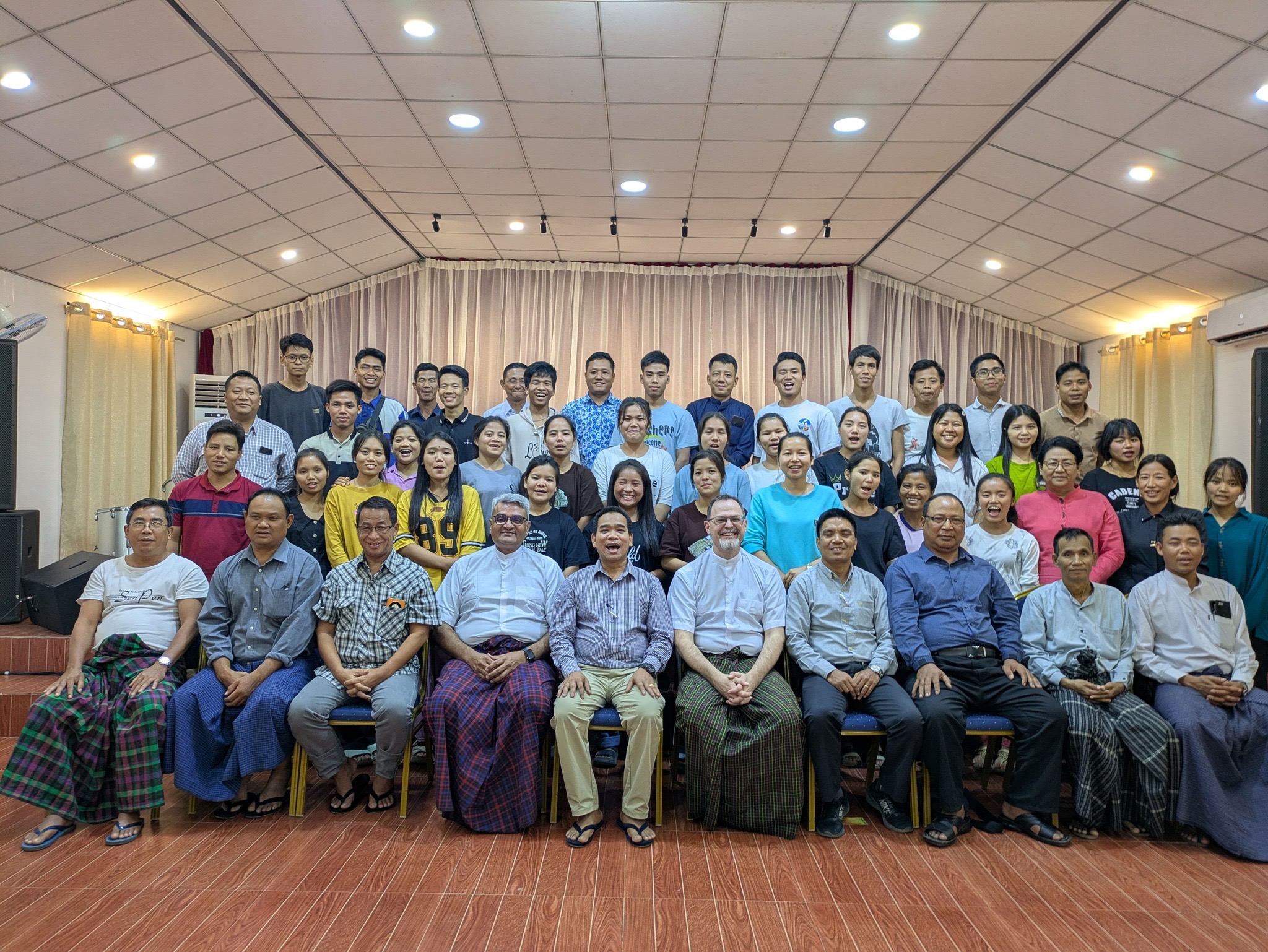 My ITEM Teaching Trip To Yangon, Myanmar & Hetauda, Nepal campaign photo, 5 of 8