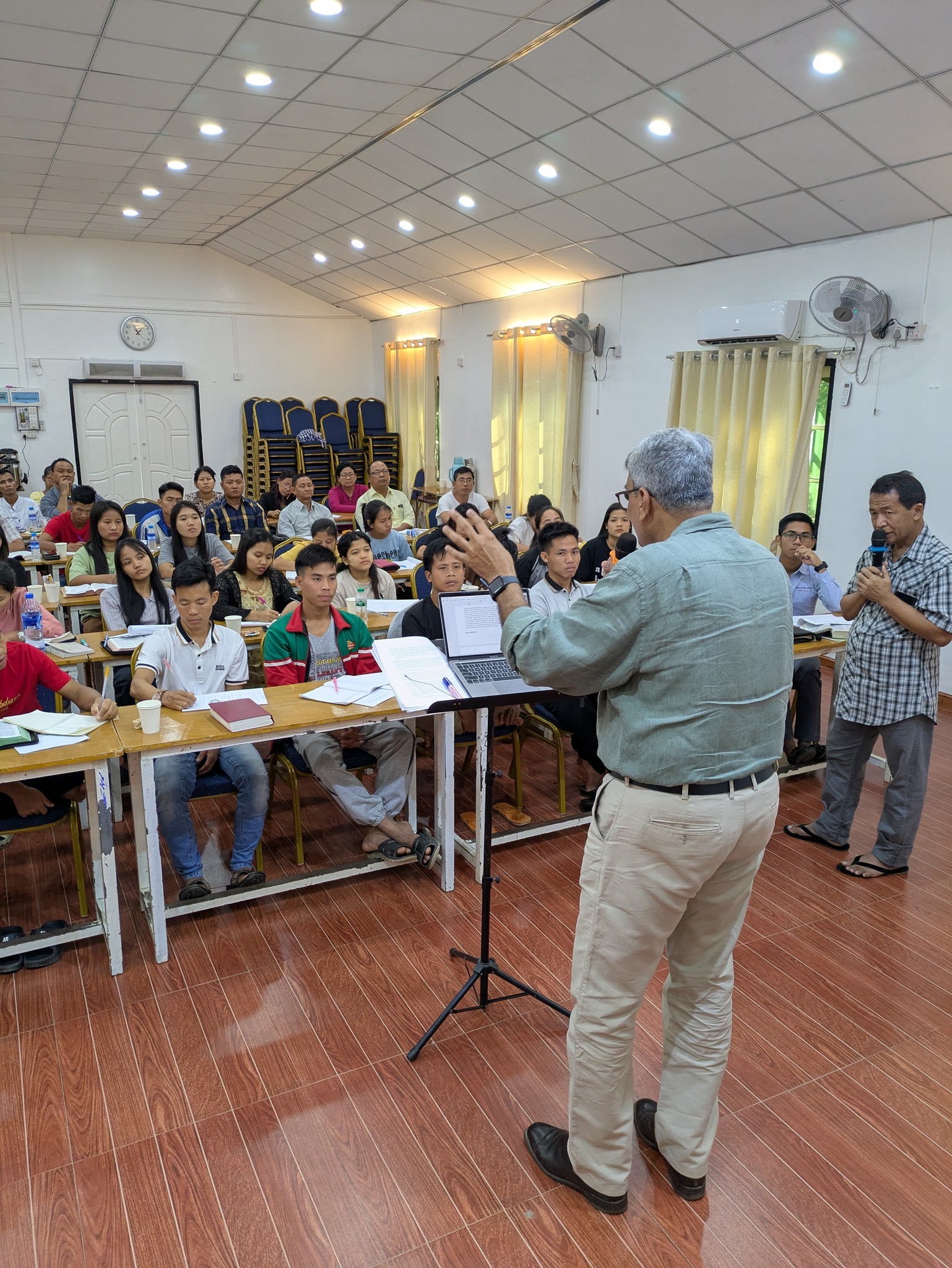 My ITEM Teaching Trip To Yangon, Myanmar & Hetauda, Nepal campaign photo, 4 of 8