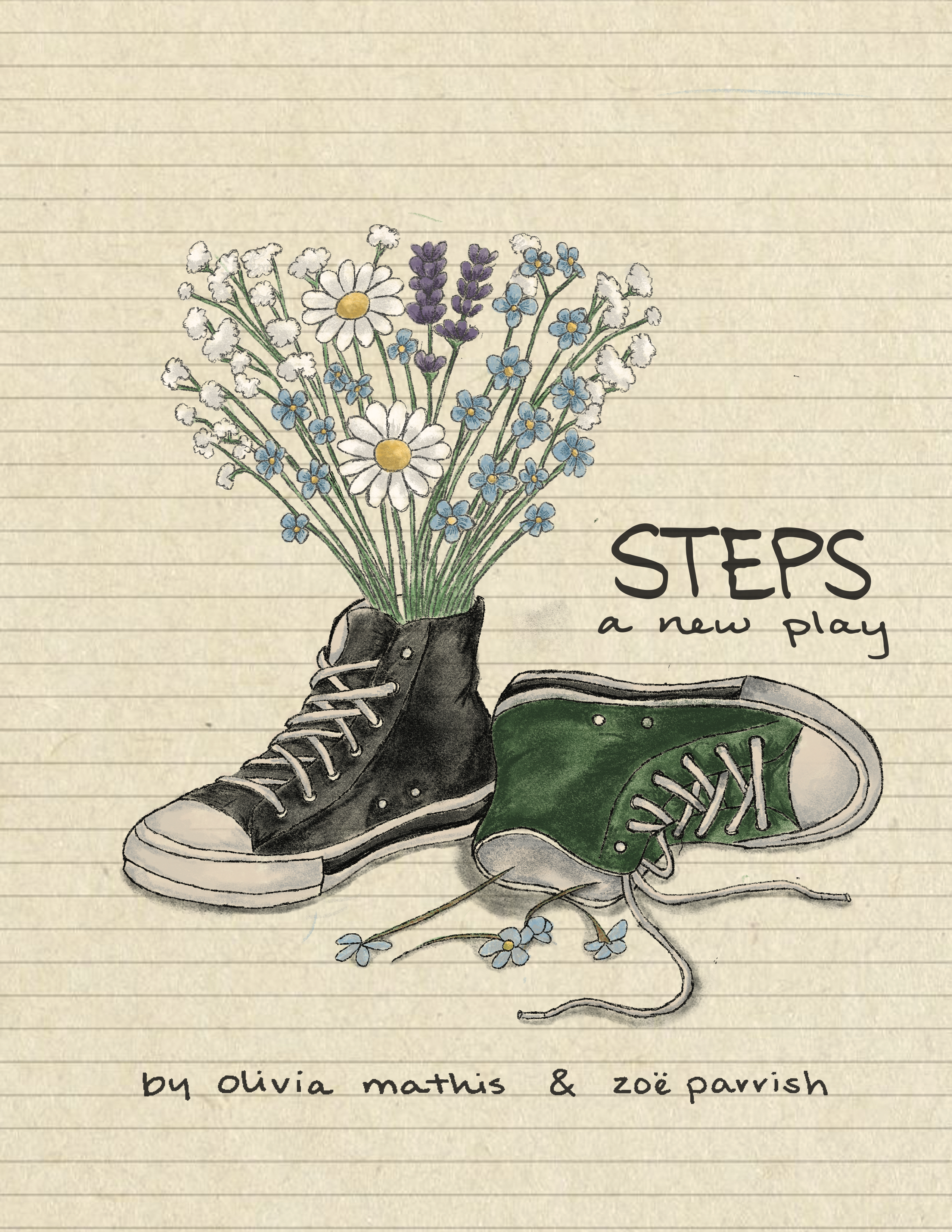 Support Zoë and Olivia’s Play ‘Steps’ campaign photo, 7 of 8