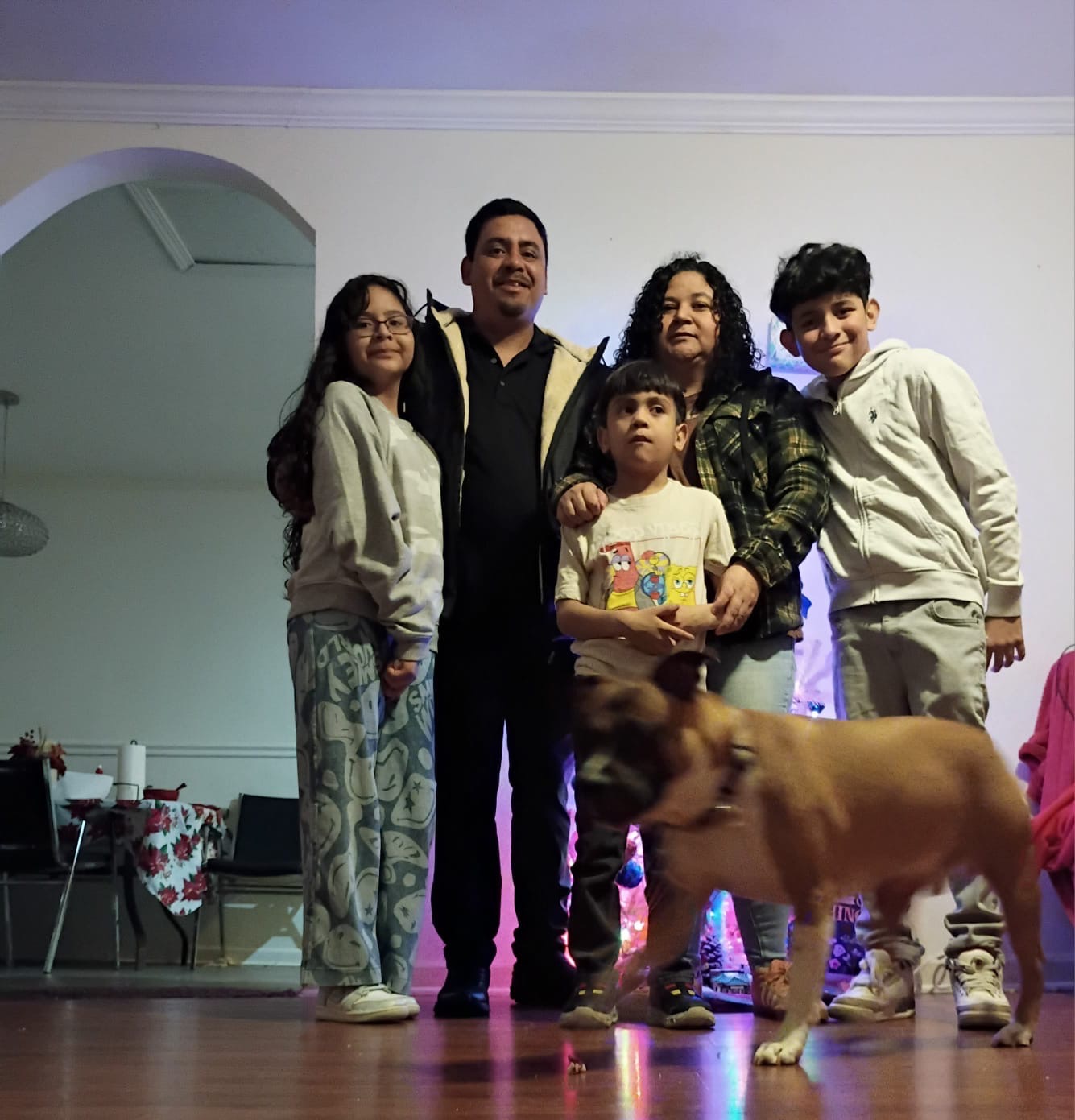Helping a Devoted Father Through Economic Crisis campaign photo, 4 of 5