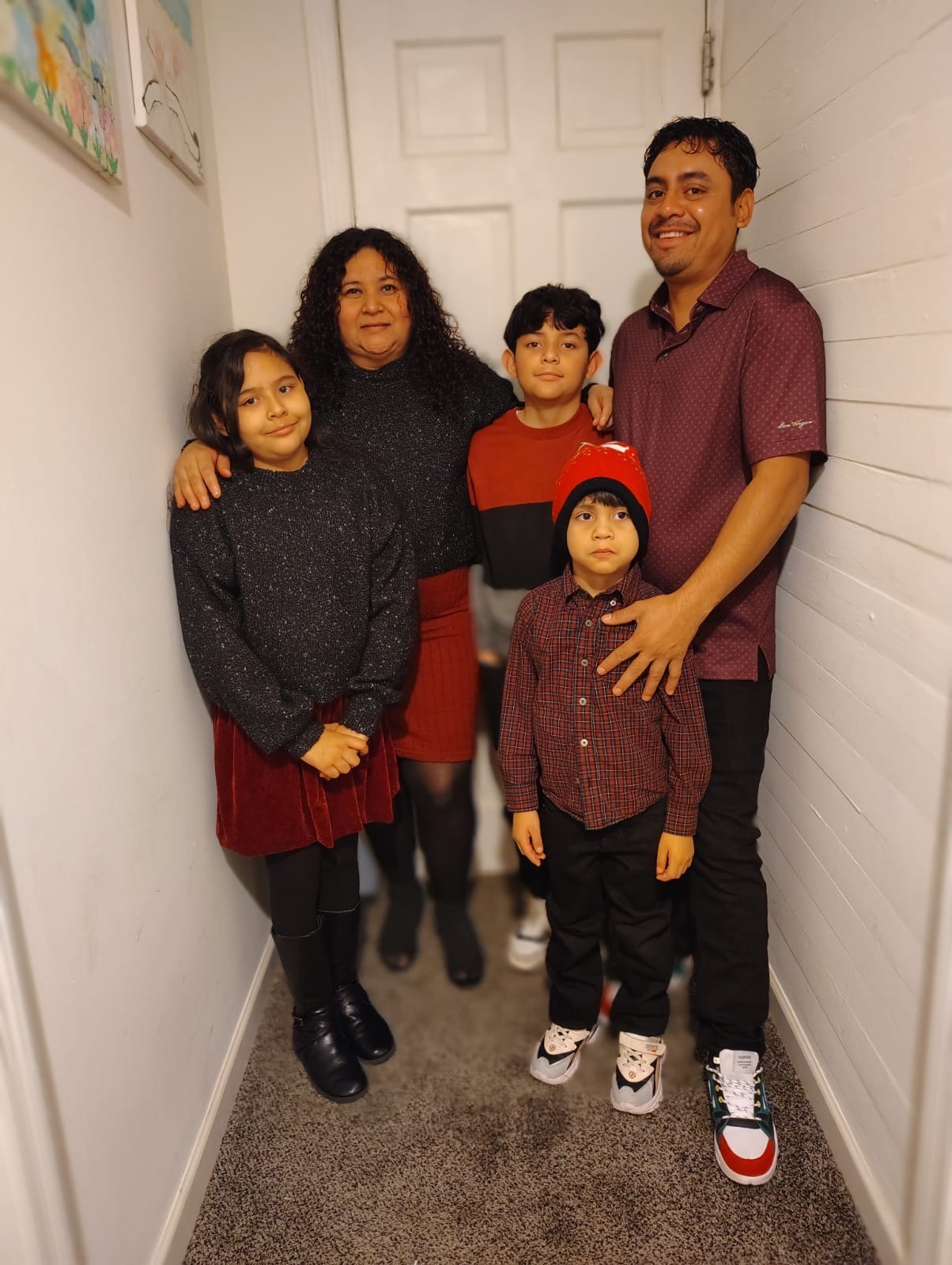 Helping a Devoted Father Through Economic Crisis campaign photo, 2 of 5
