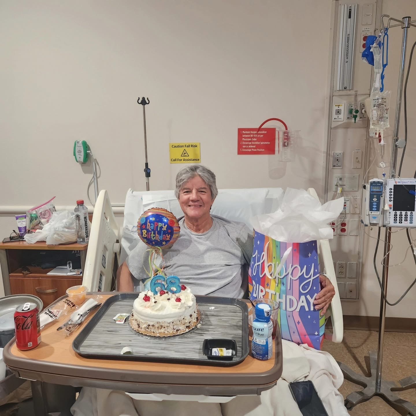 Help My Dad Get the Cancer Care He Needs campaign photo, 2 of 6