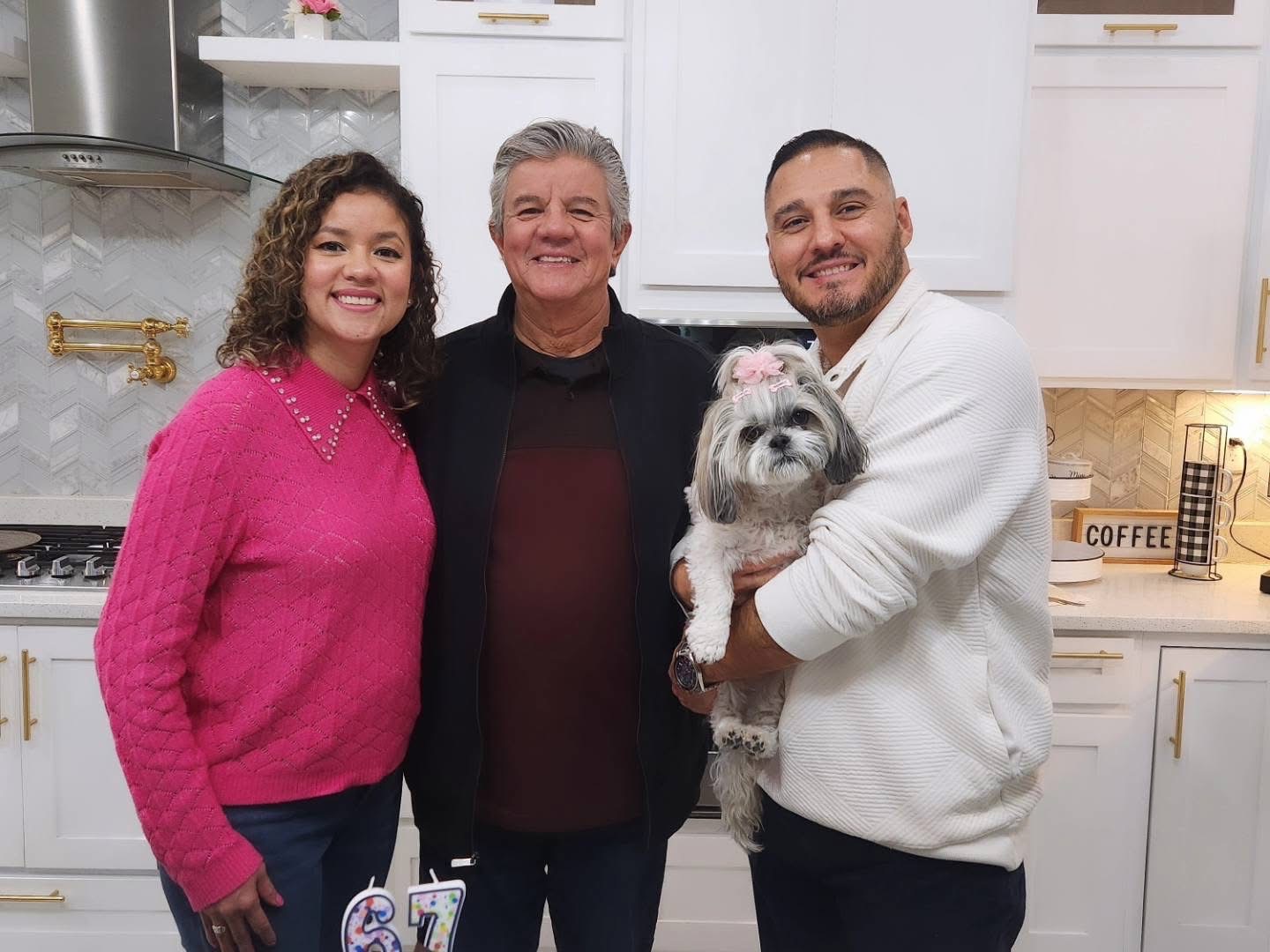 Help My Dad Get the Cancer Care He Needs campaign photo, 5 of 6
