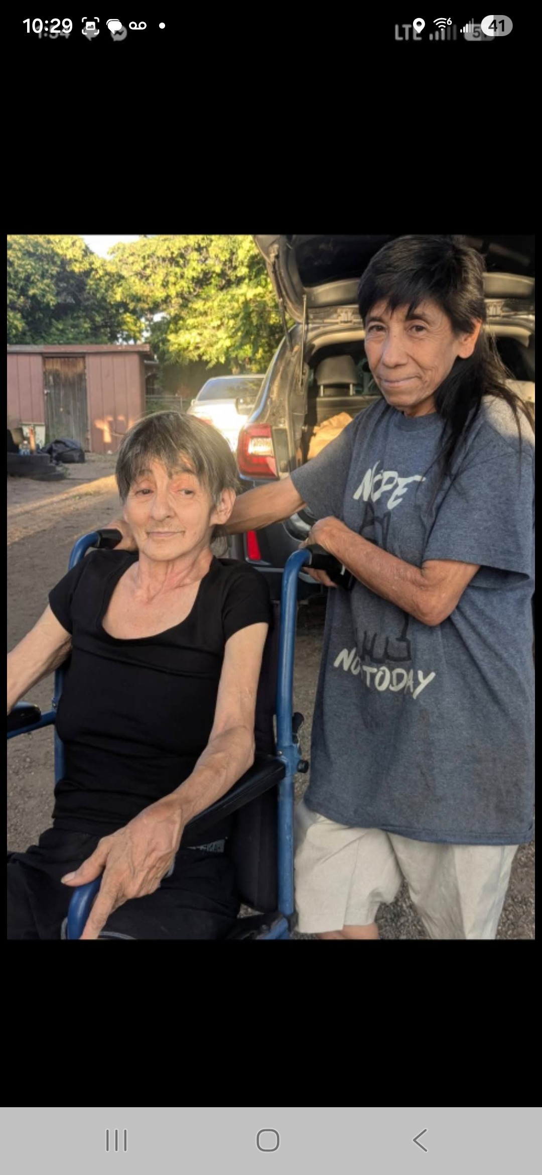 Christine's Funeral & Assisting Antonette After House Fire campaign photo, 4 of 7