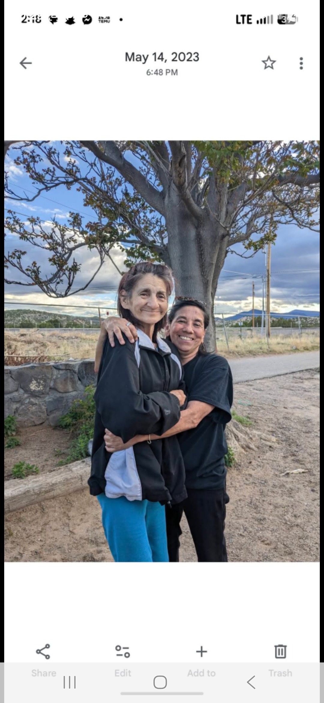 Christine's Funeral & Assisting Antonette After House Fire campaign photo, 5 of 7