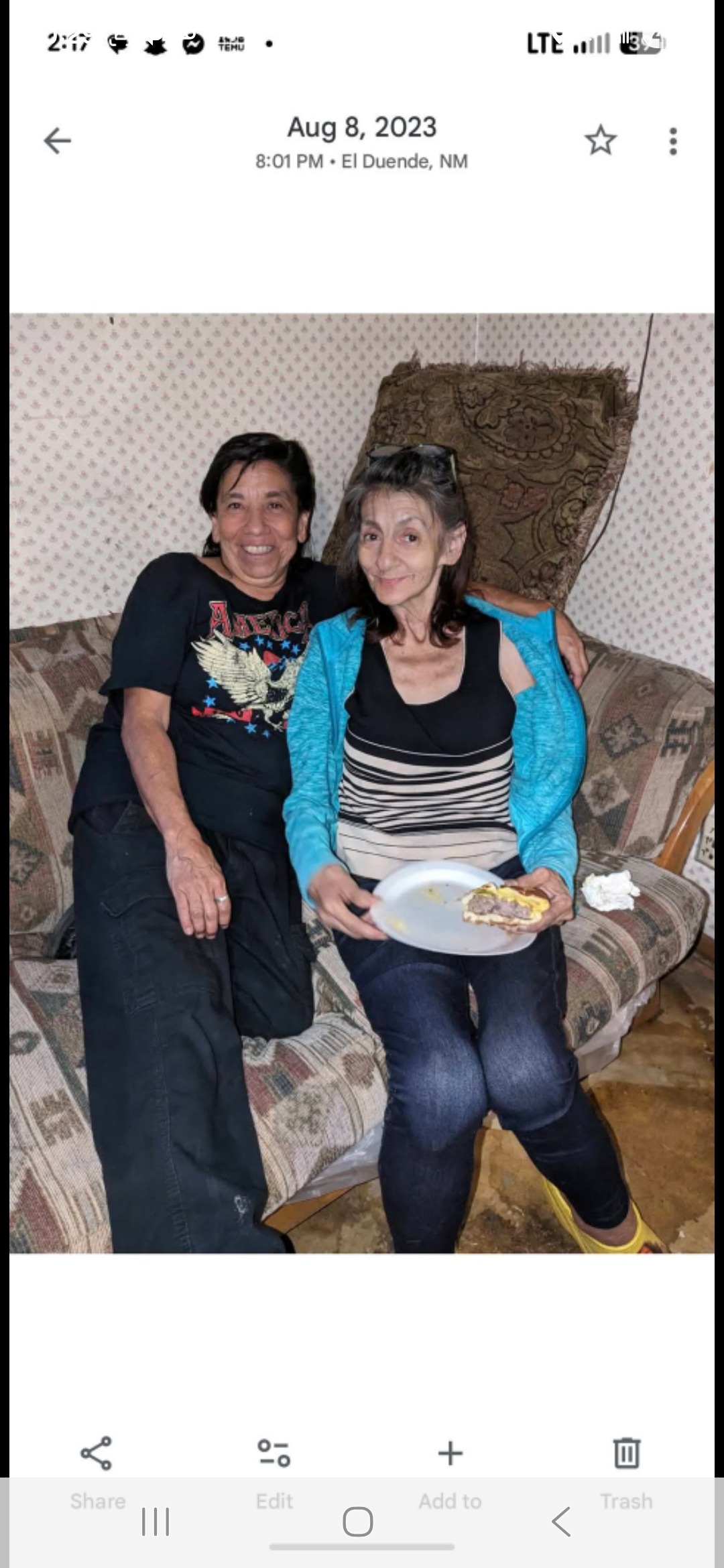 Christine's Funeral & Assisting Antonette After House Fire campaign photo, 2 of 7