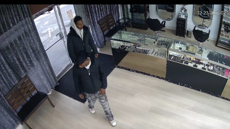 Help Hamid Recover After Store Robbery photo