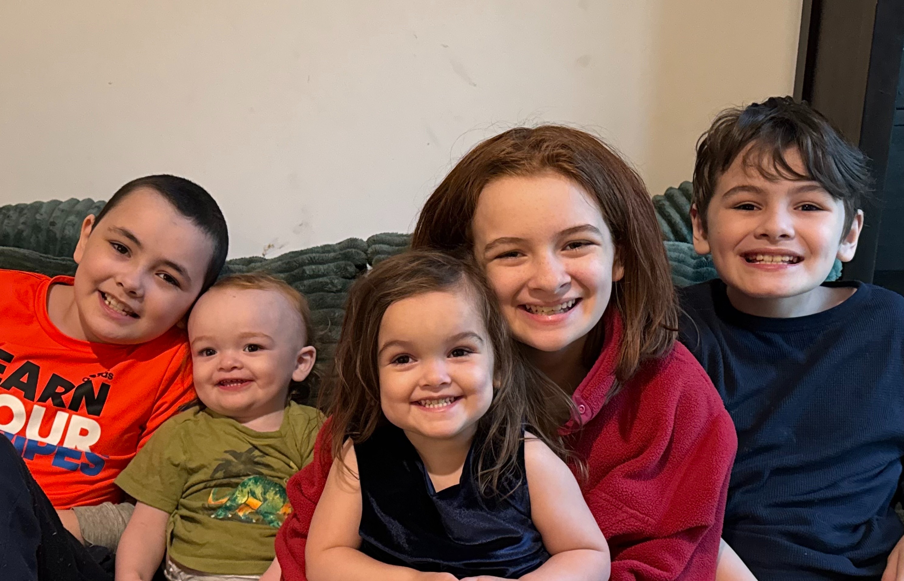 Keep Our 6 Kids Housed Before Jan 8 Eviction campaign photo, 6 of 8