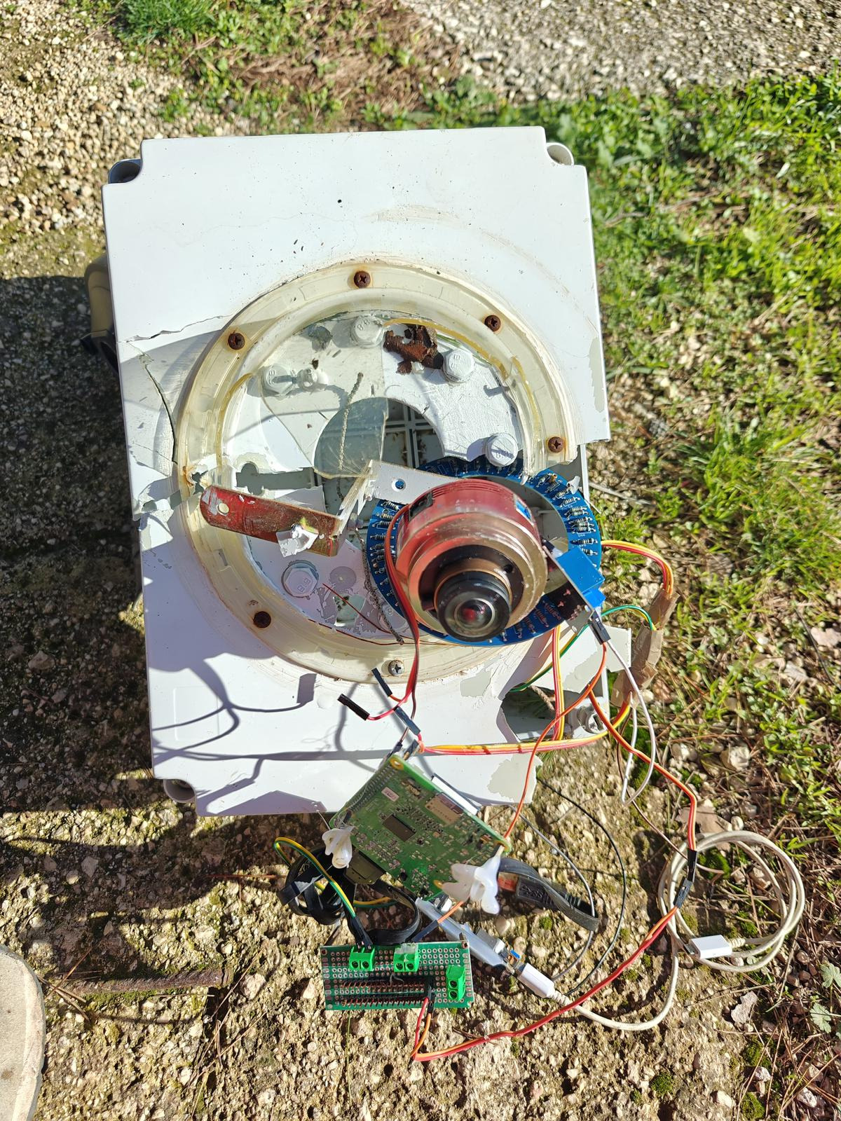 Aiutaci a ricostruire la All Sky Camera di AstroGargano campaign photo, 2 of 3