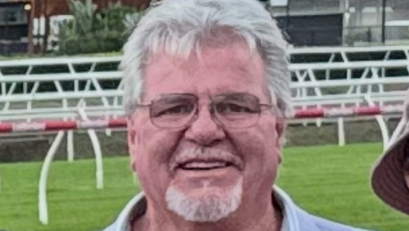 Fundraiser by John Rivett : Mark Wigg