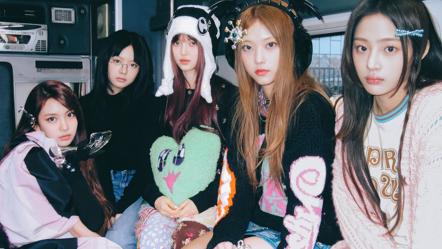 Support NewJeans Danielle's legal case photo