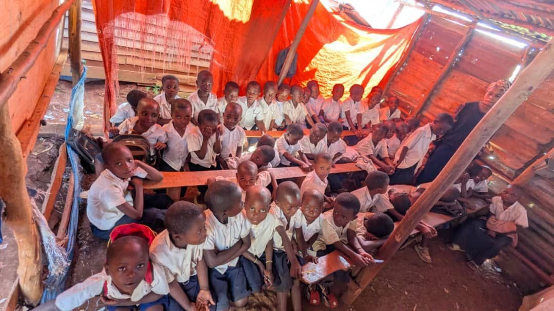 Supporting Children’s Education campaign photo, 7 of 8