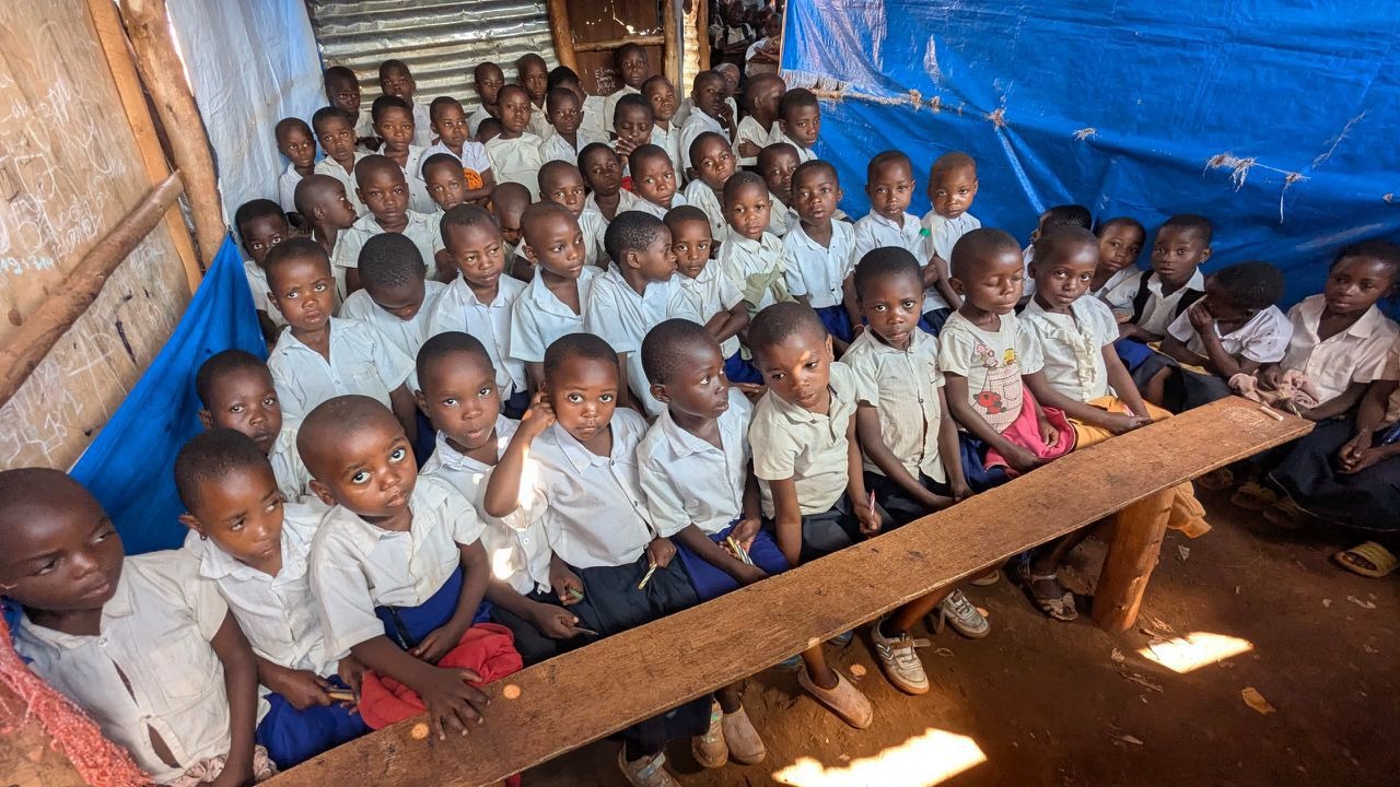 Supporting Children’s Education campaign photo, 4 of 8