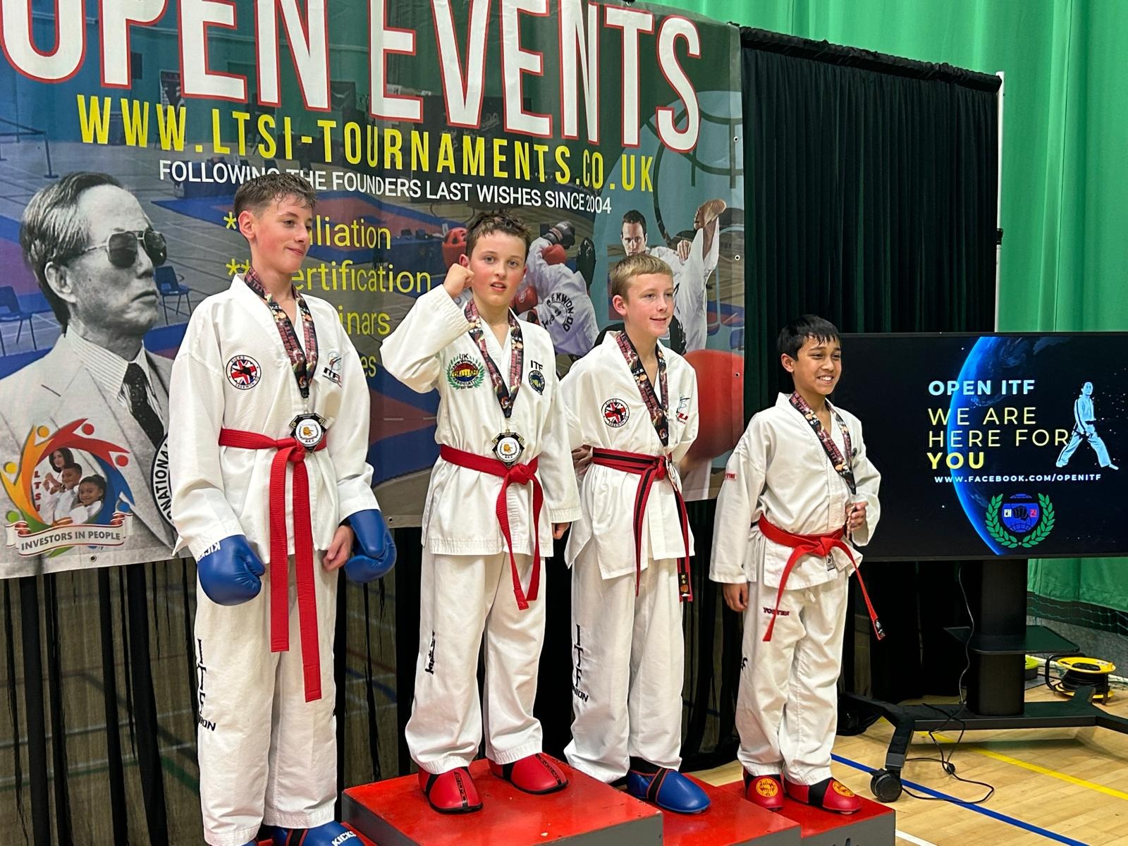 Help Cullen represent England at the European Championships campaign photo, 2 of 8