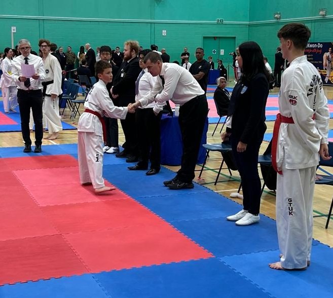 Help Cullen represent England at the European Championships campaign photo, 5 of 8
