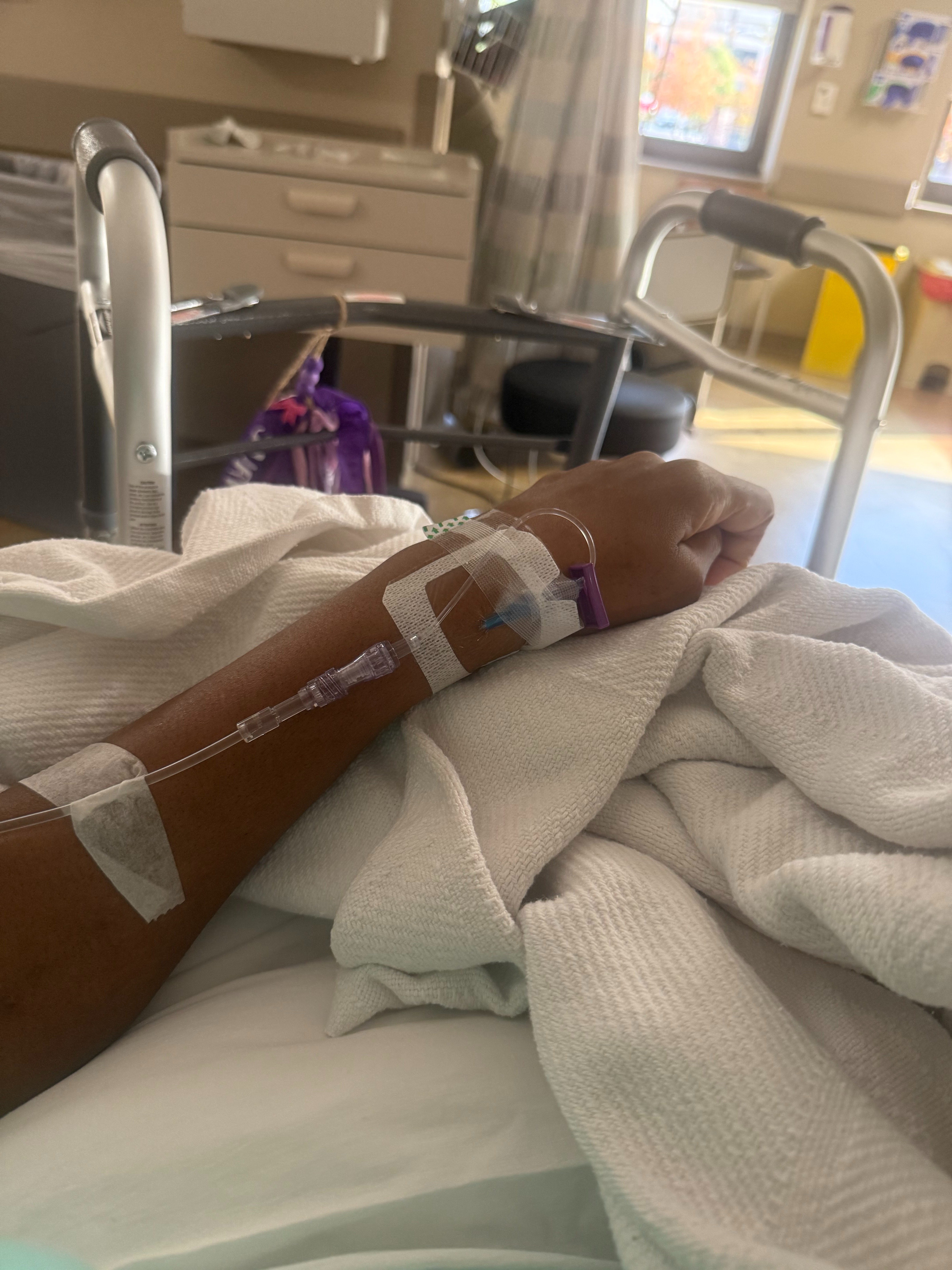 Help Chondra Rebuild After Severe Illness campaign photo, 2 of 5