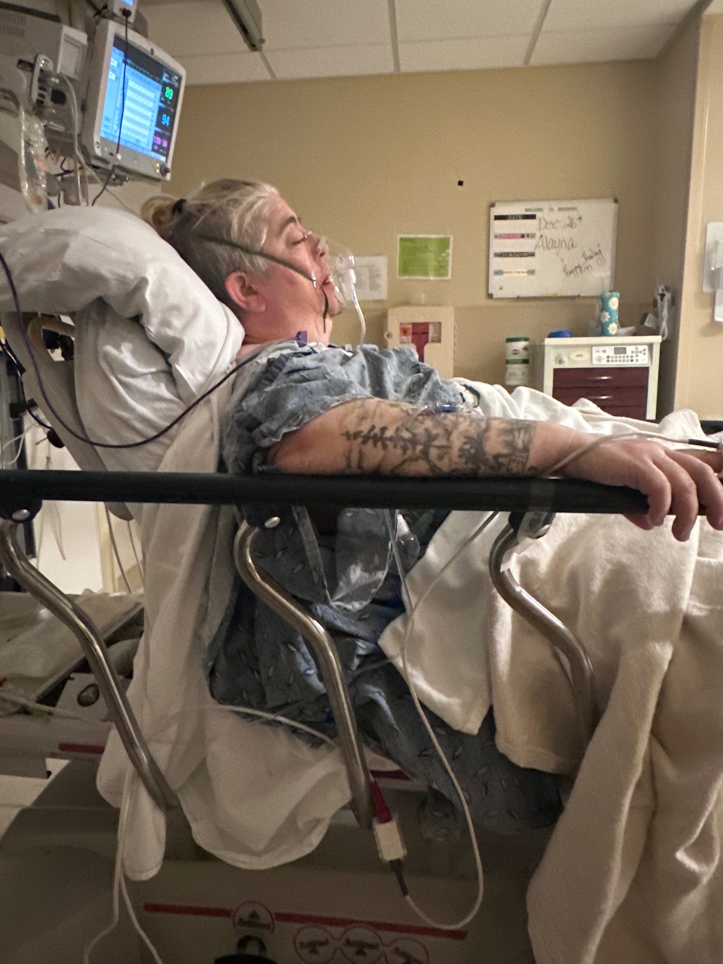 Help Us Through My Wife’s Healing Journey campaign photo, 2 of 5