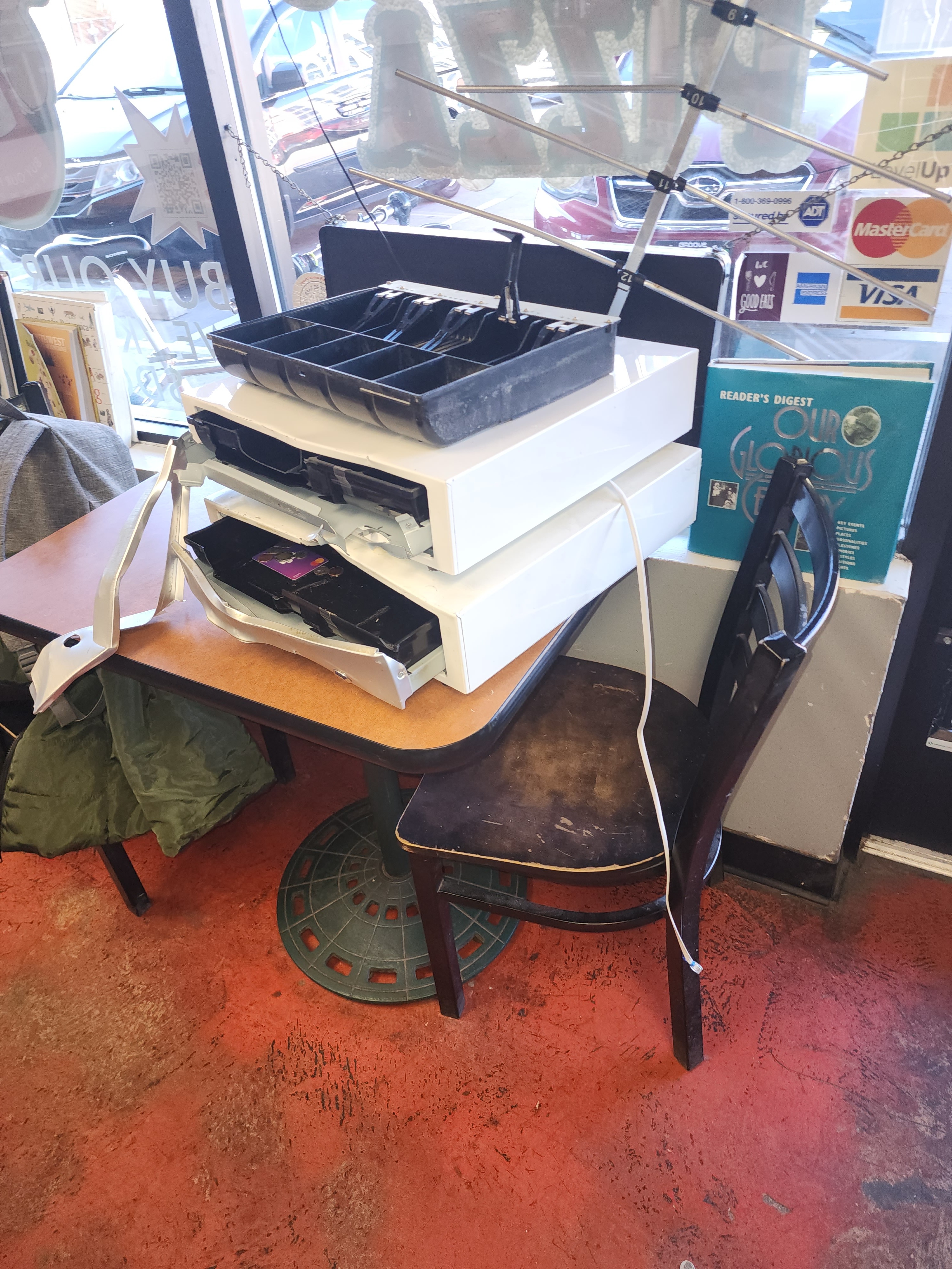 Help Joyce Rebuild After Devastating Robbery campaign photo, 7 of 8