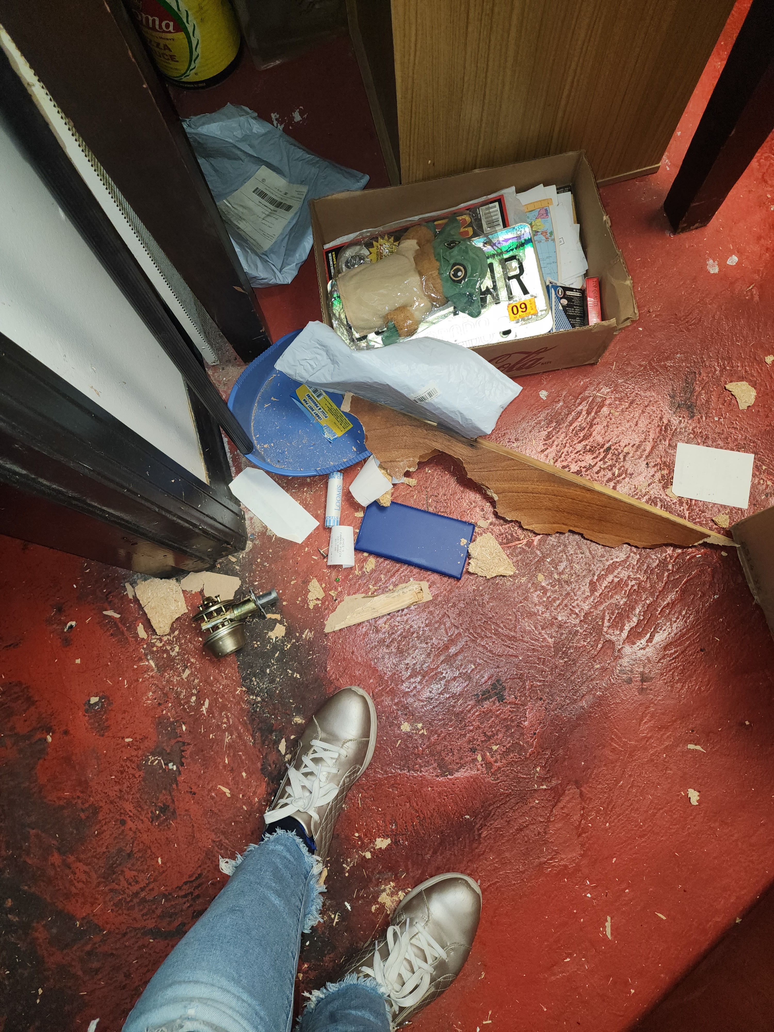 Help Joyce Rebuild After Devastating Robbery campaign photo, 6 of 8