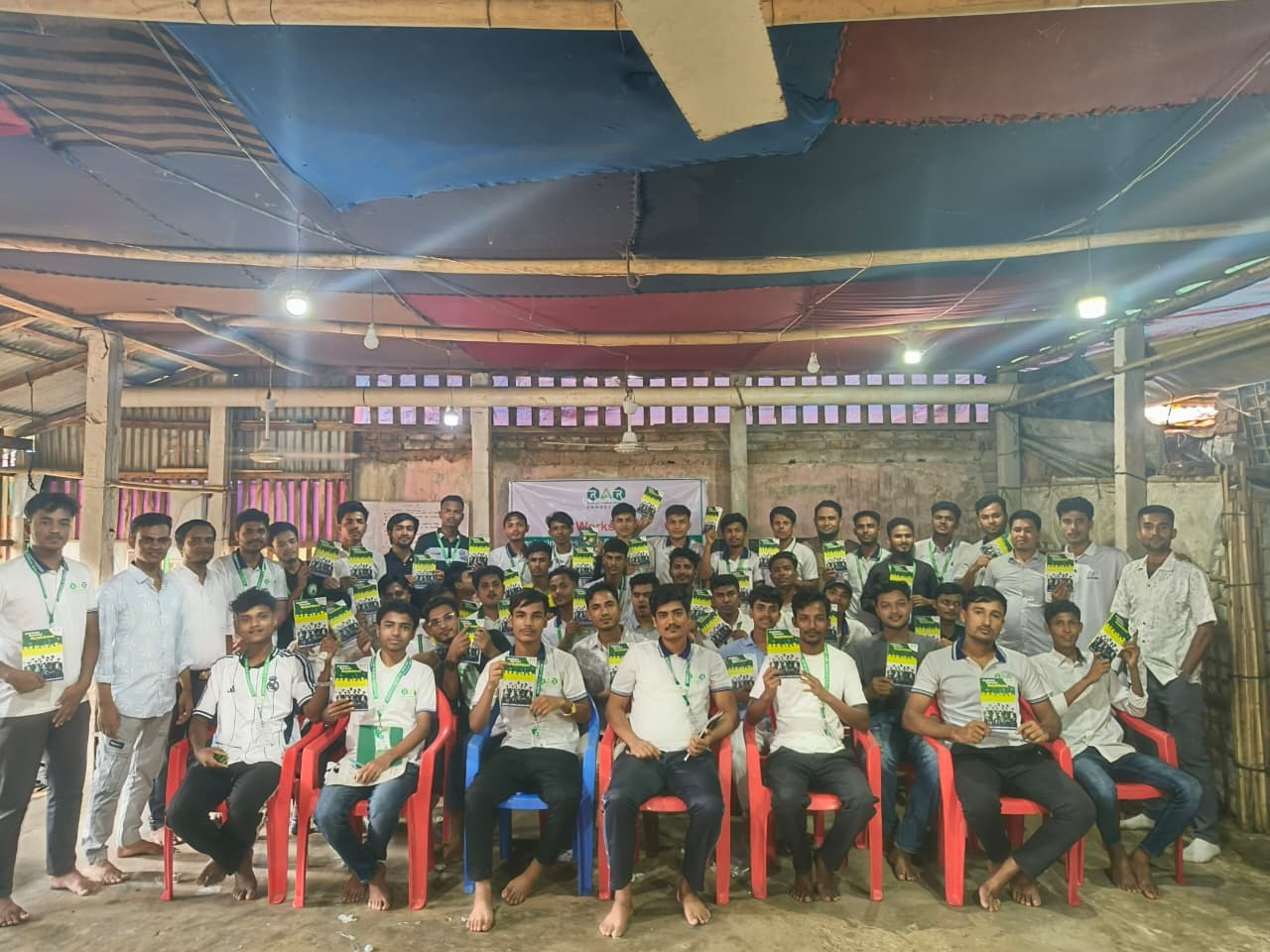 Support Rohingya Refugee Students to Access Higher Education campaign photo, 7 of 8