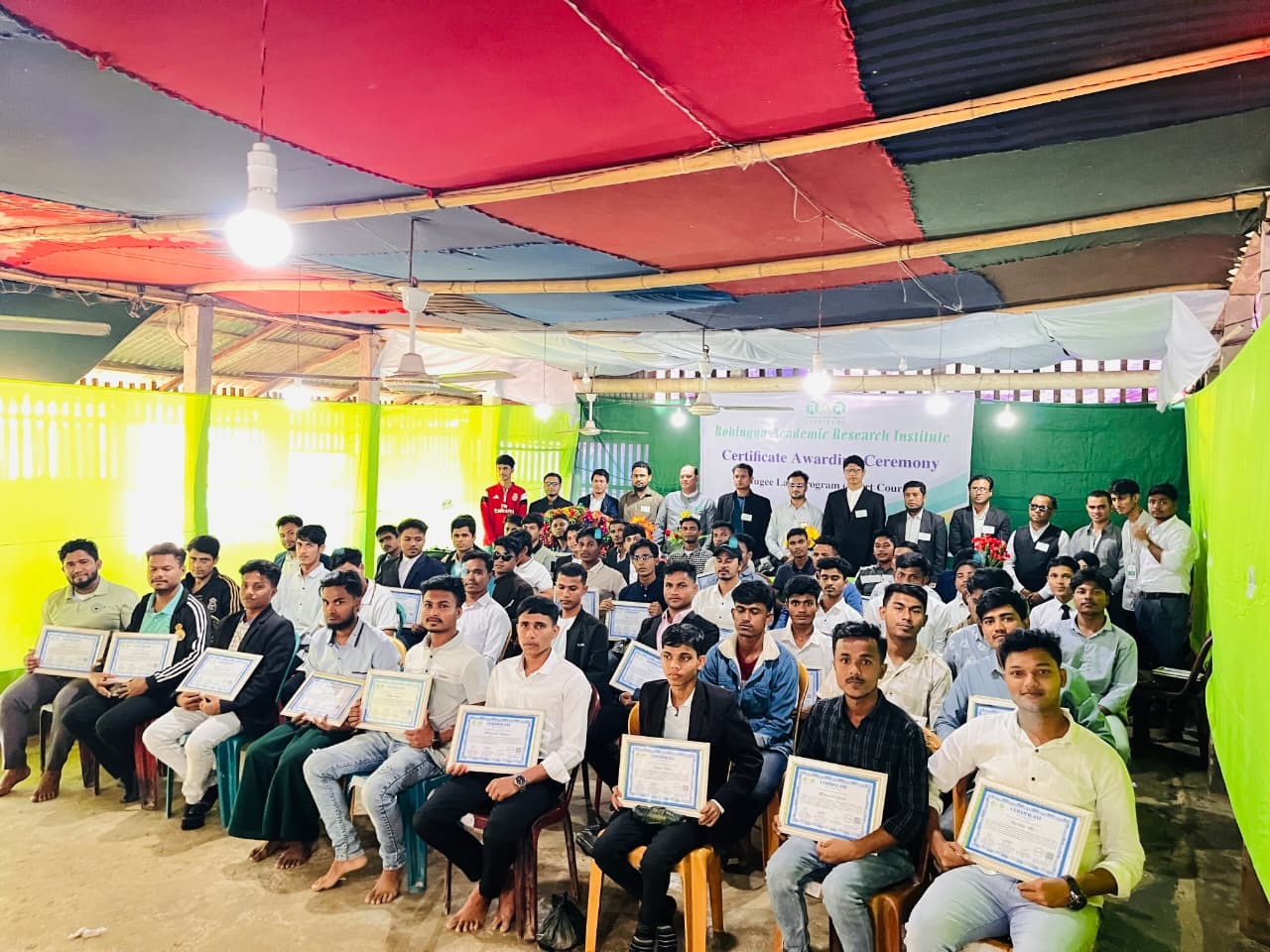 Support Rohingya Refugee Students to Access Higher Education campaign photo, 2 of 8
