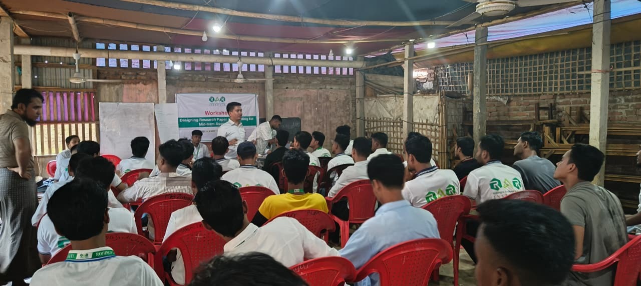 Support Rohingya Refugee Students to Access Higher Education campaign photo, 4 of 8