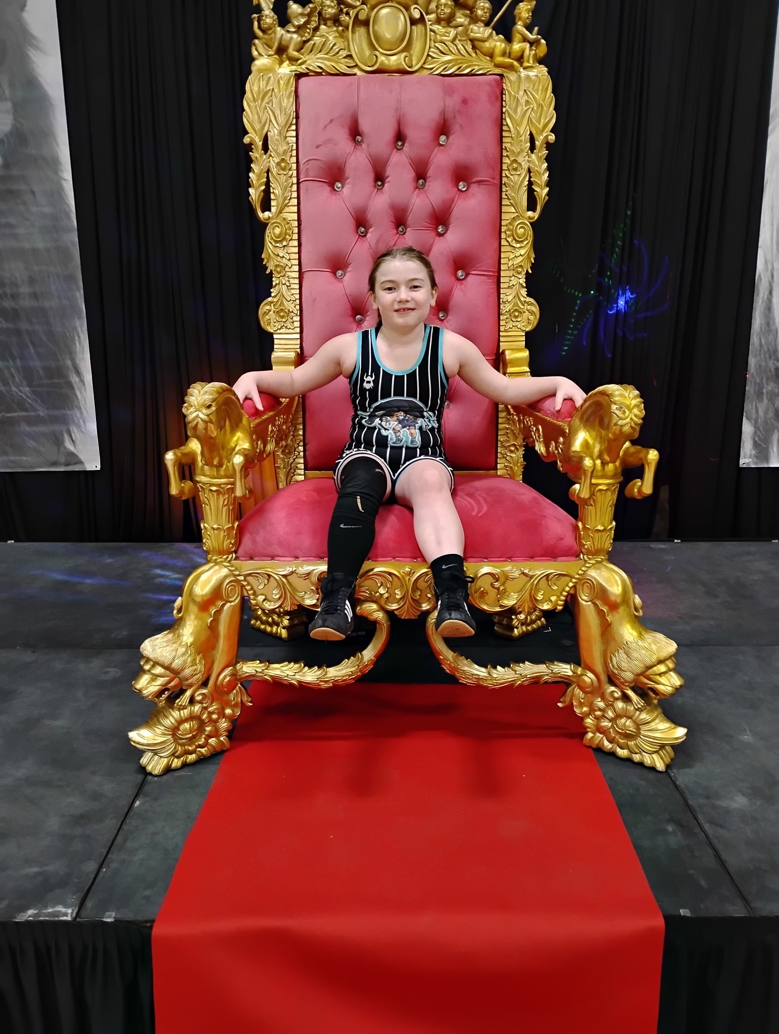 Help Brittany Compete at Nationals in Tulsa campaign photo, 2 of 8