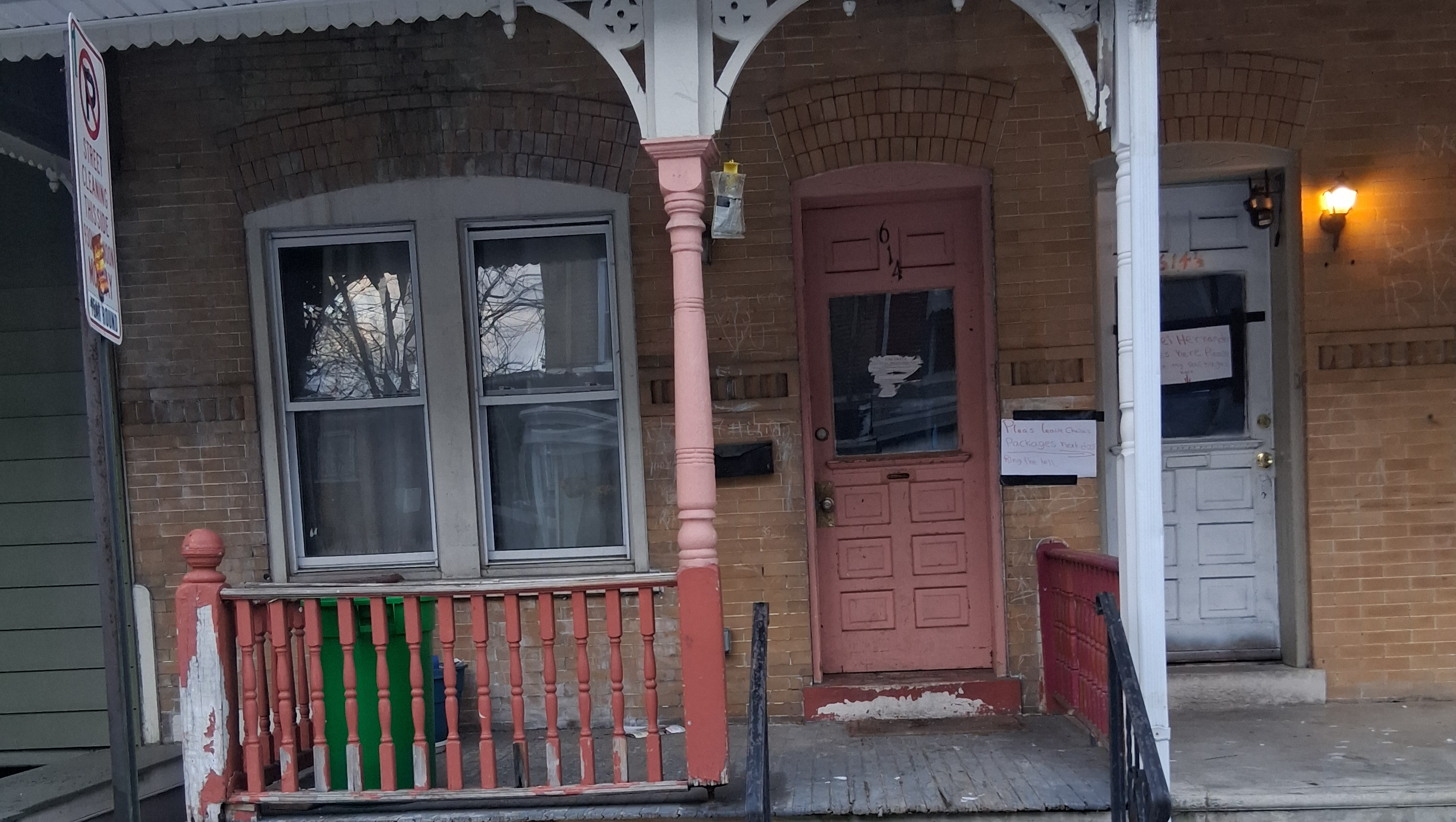 Rebuilding Lives on New Street photo