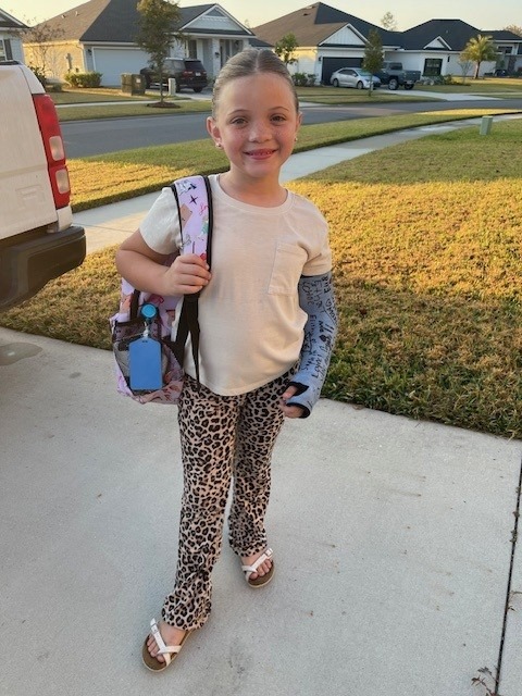Support Anslee’s Journey to Healing and Strength campaign photo, 2 of 4